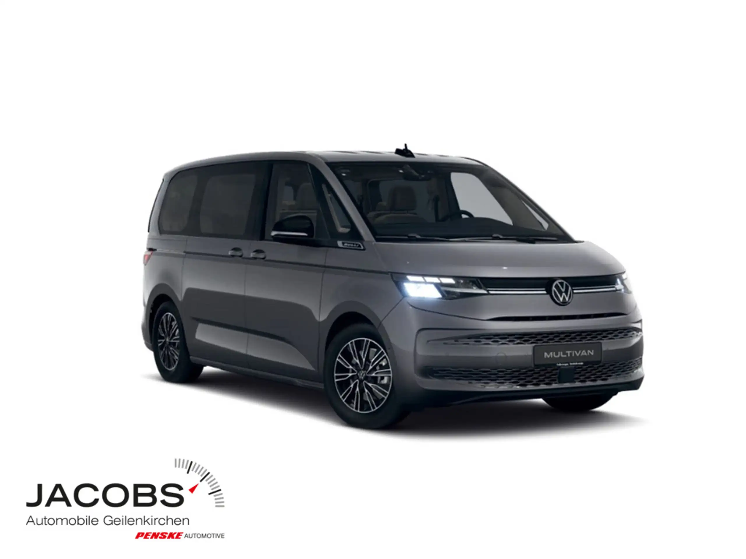 Volkswagen T7 Multivan 2023