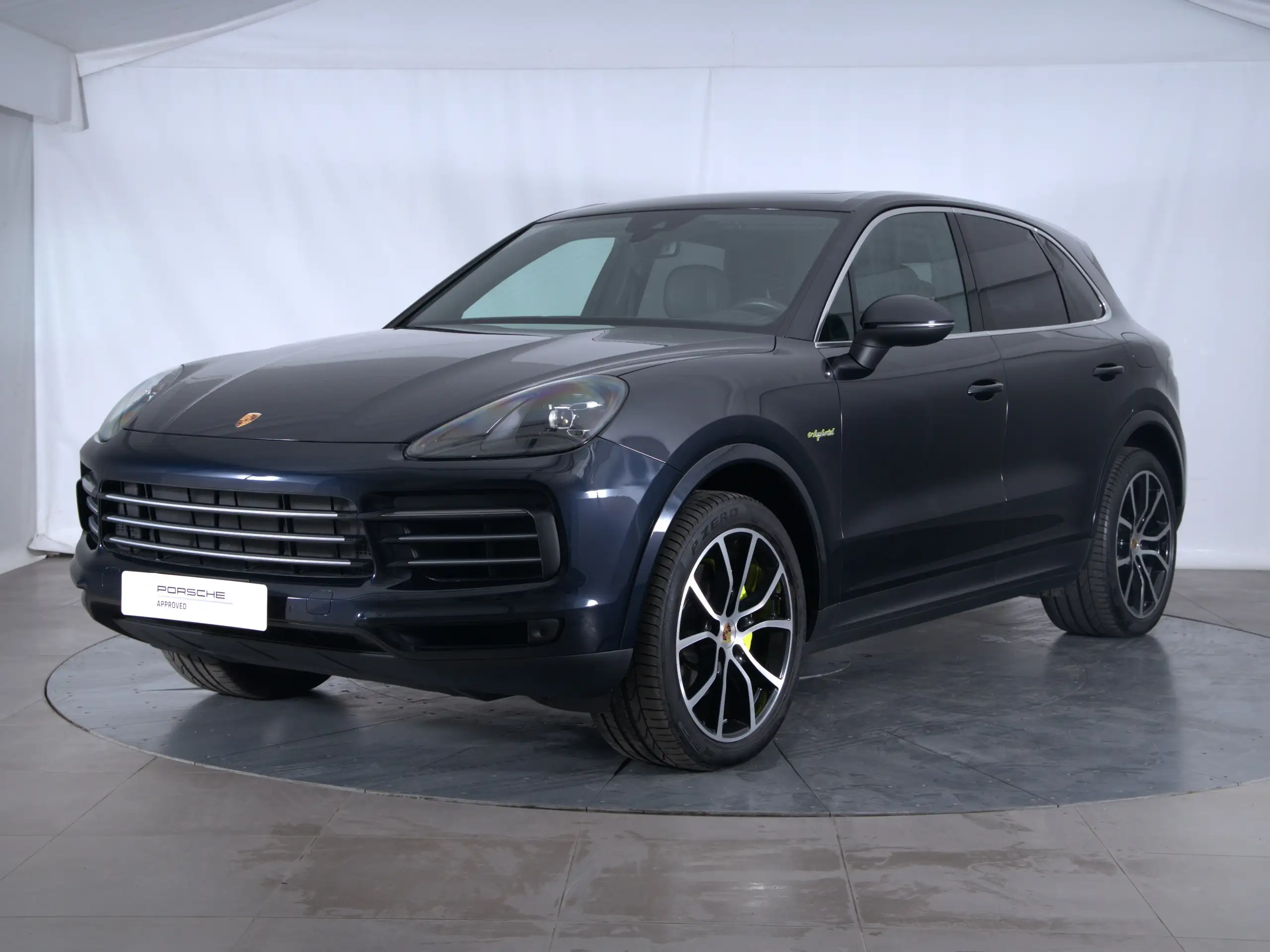 Porsche - Cayenne