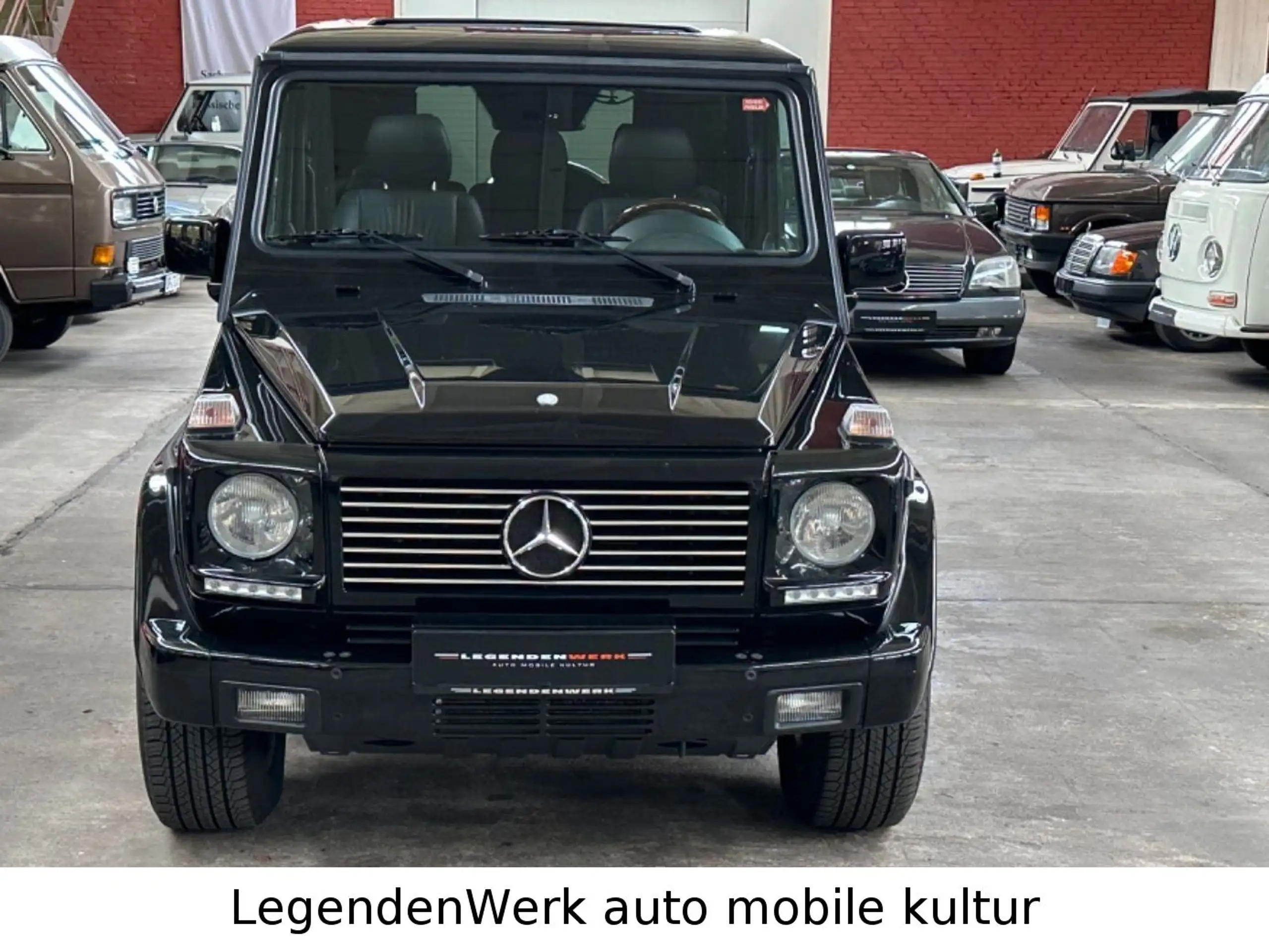 Mercedes-Benz - G 55 AMG