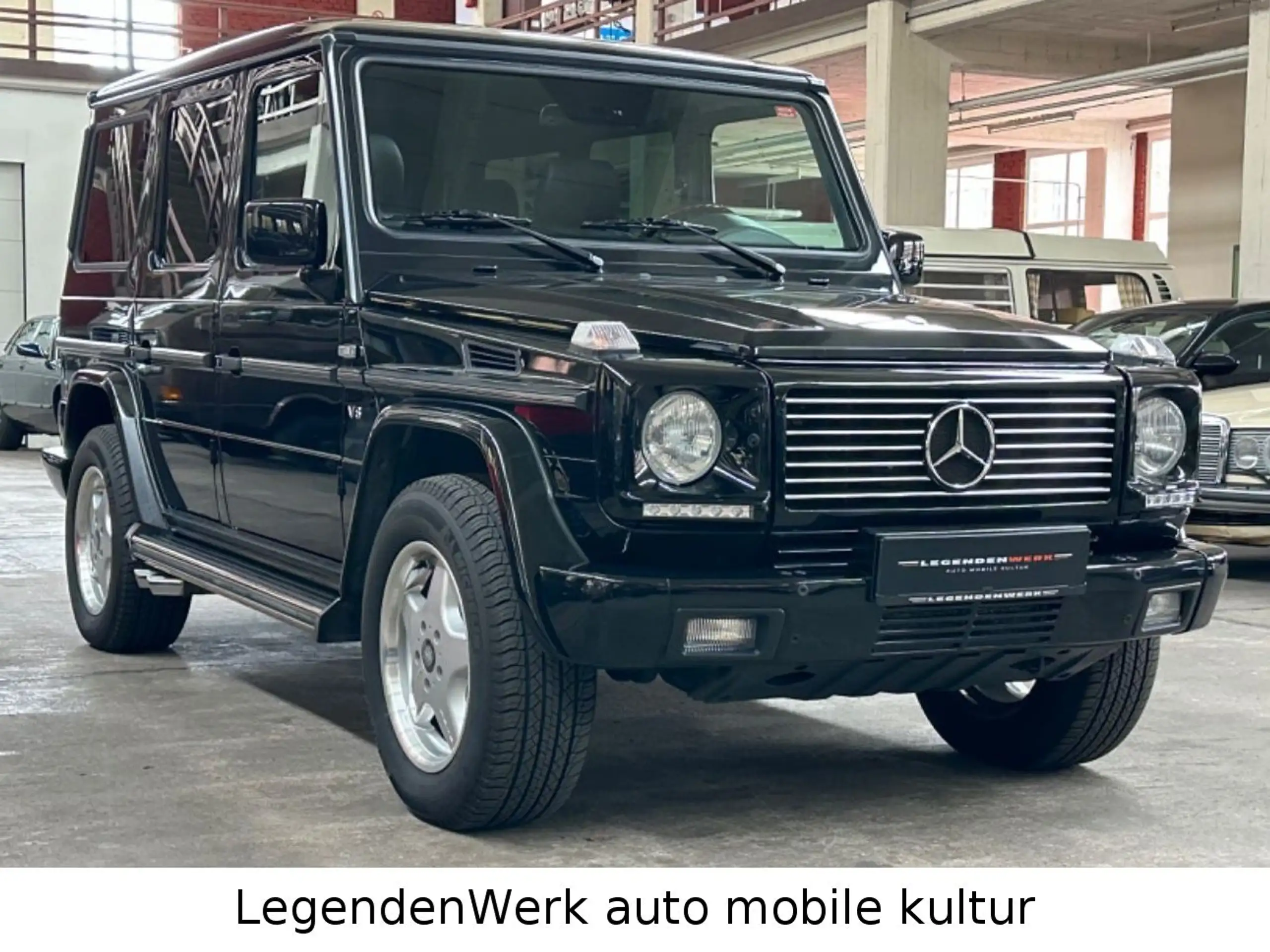 Mercedes-Benz - G 55 AMG