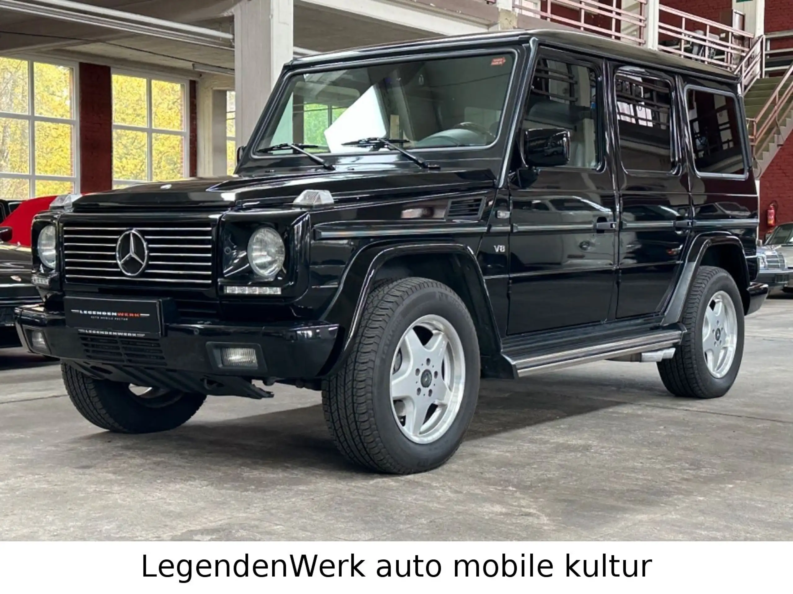 Mercedes-Benz - G 55 AMG