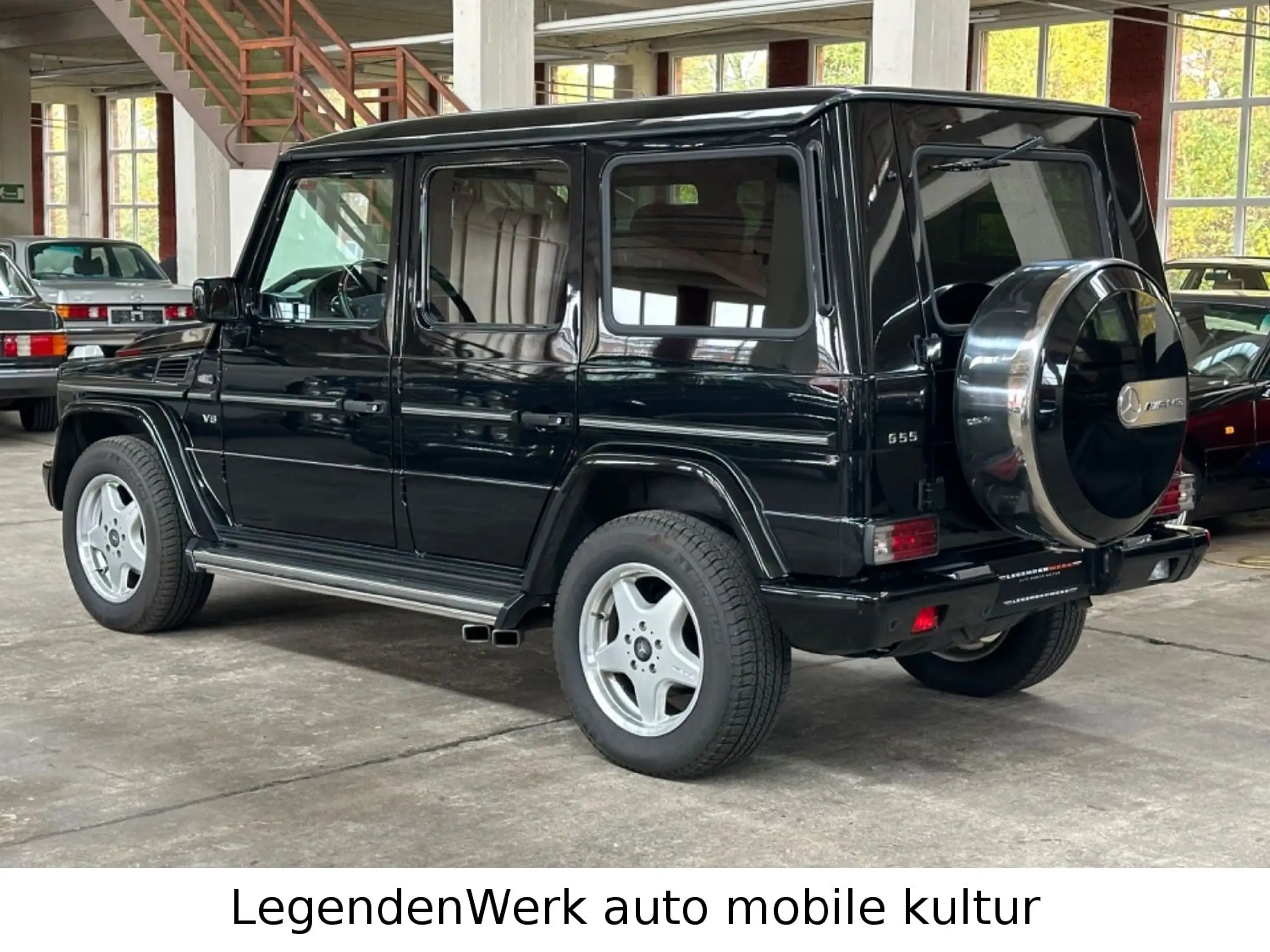 Mercedes-Benz - G 55 AMG