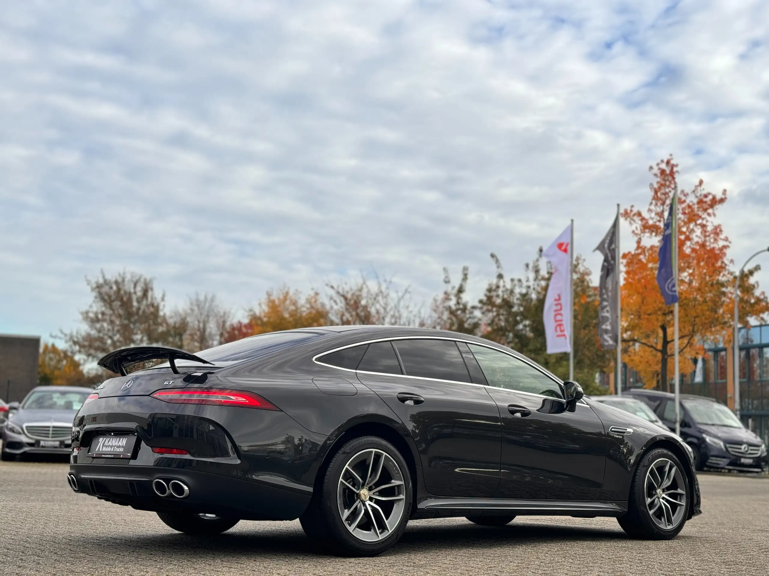 Mercedes-Benz - AMG GT