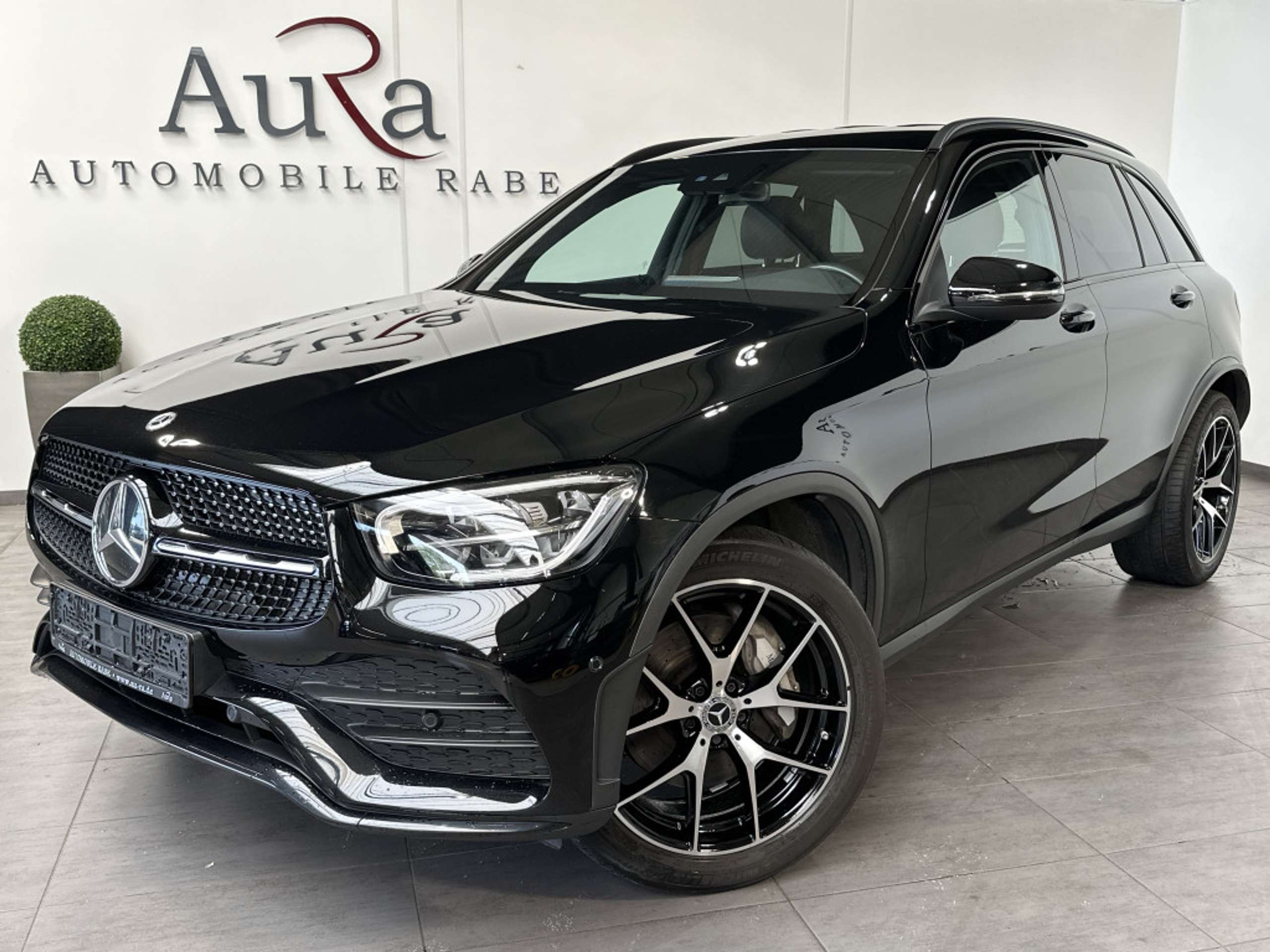 Mercedes-Benz GLC 220 2022