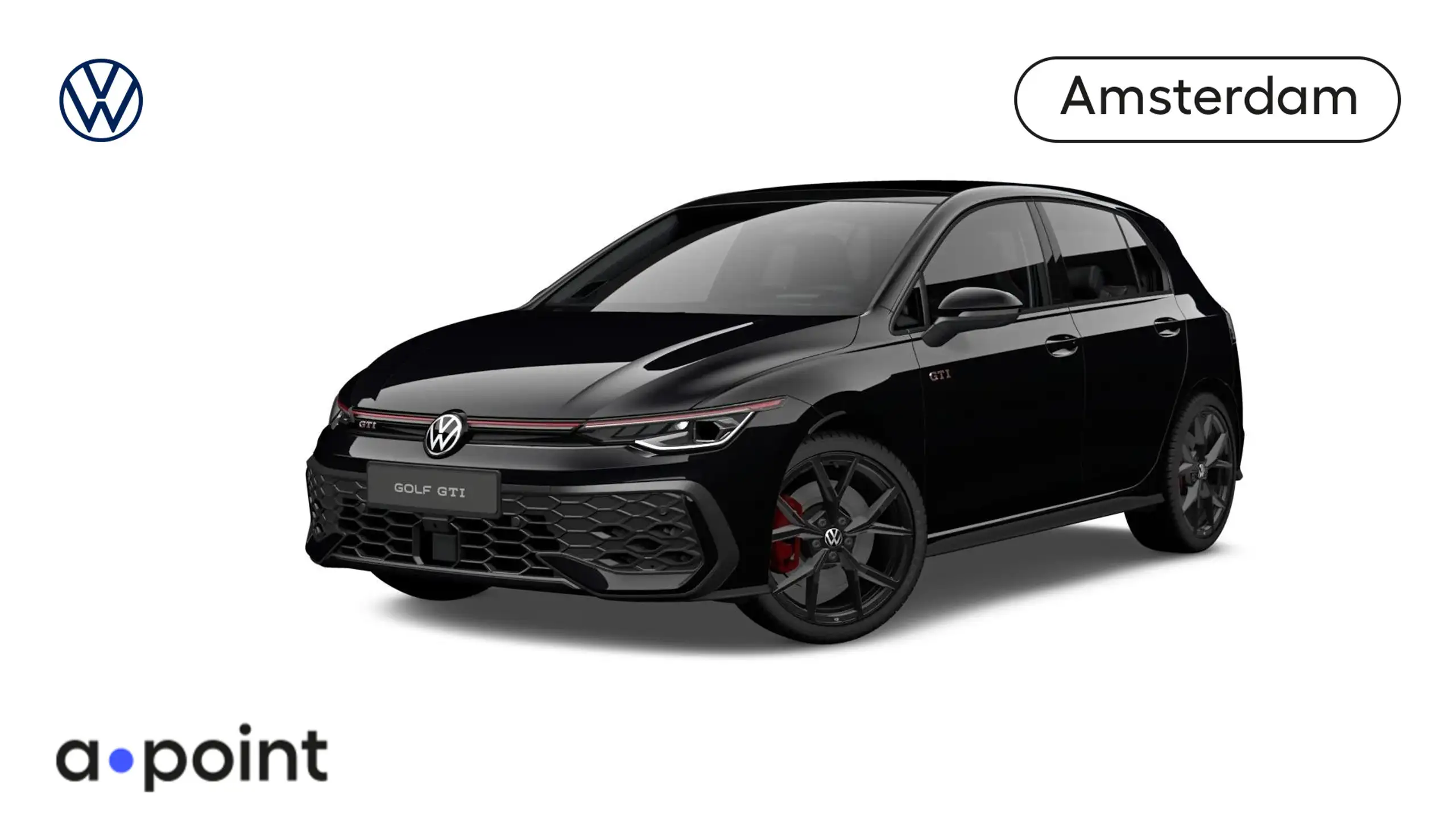 Volkswagen - Golf GTI