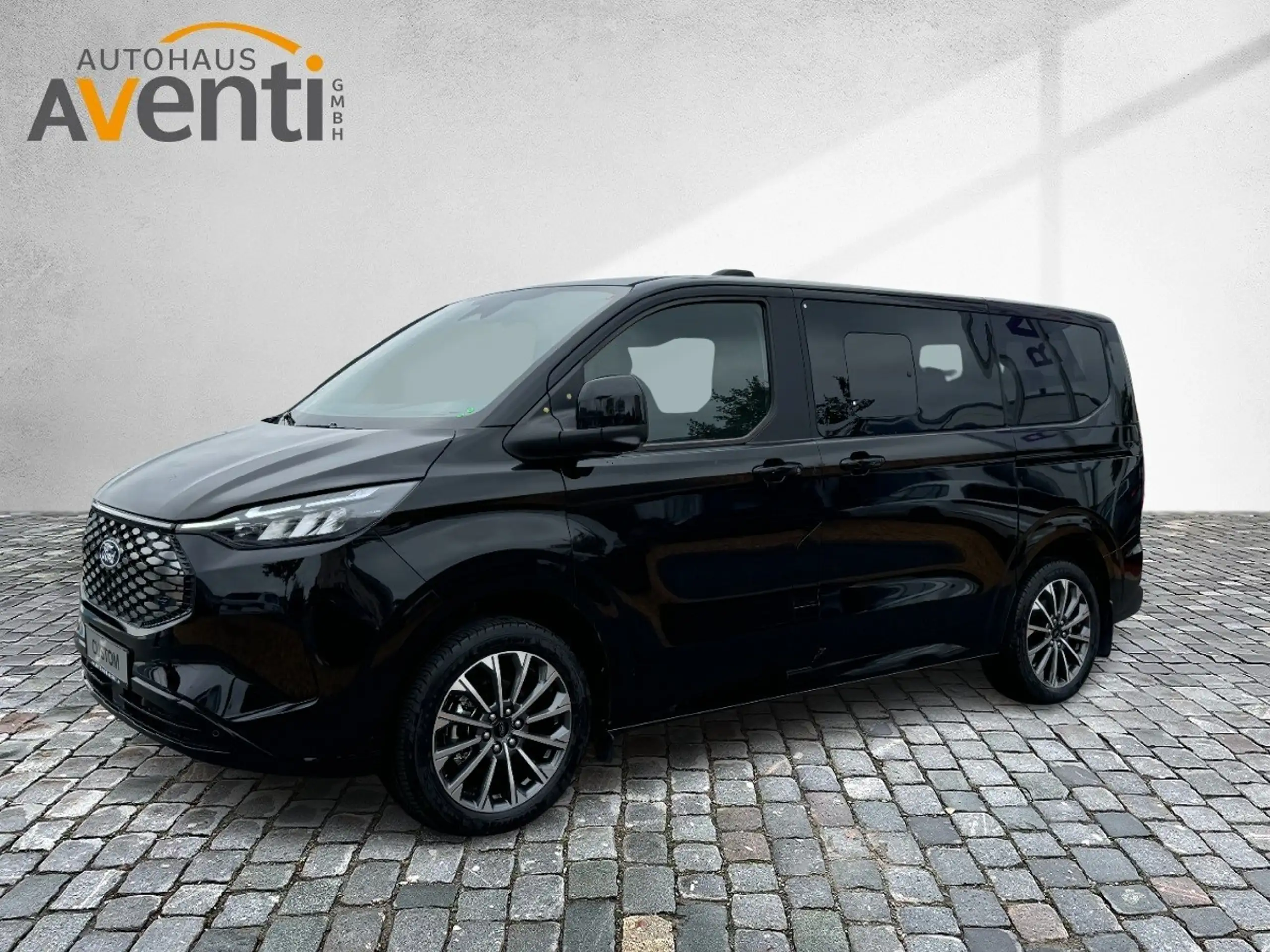 Ford - Tourneo Custom