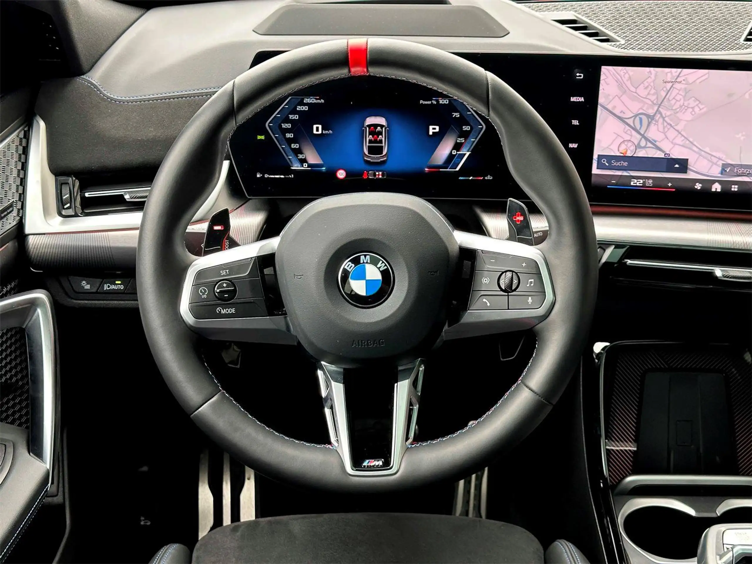 BMW - X2 M