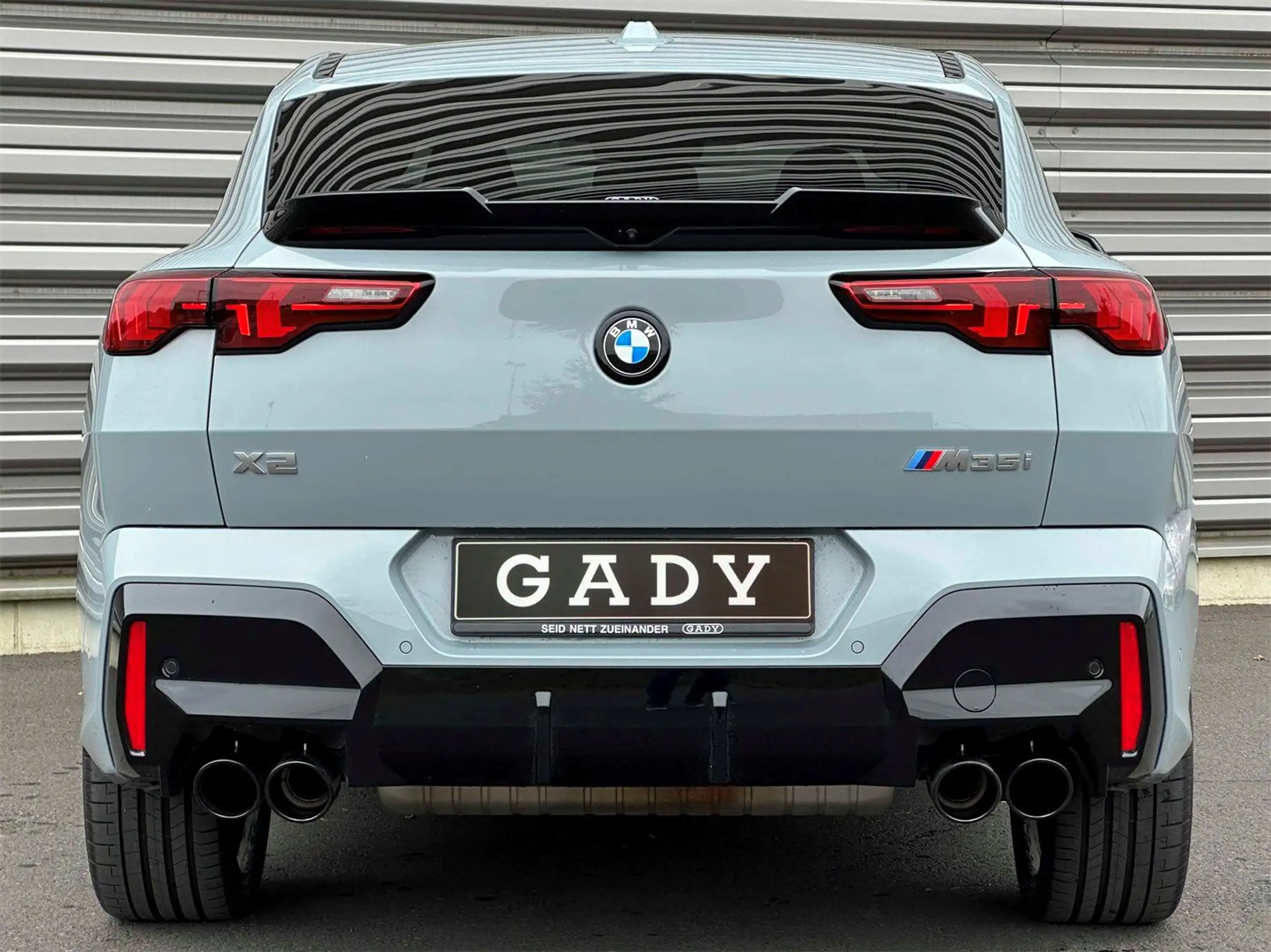 BMW - X2 M