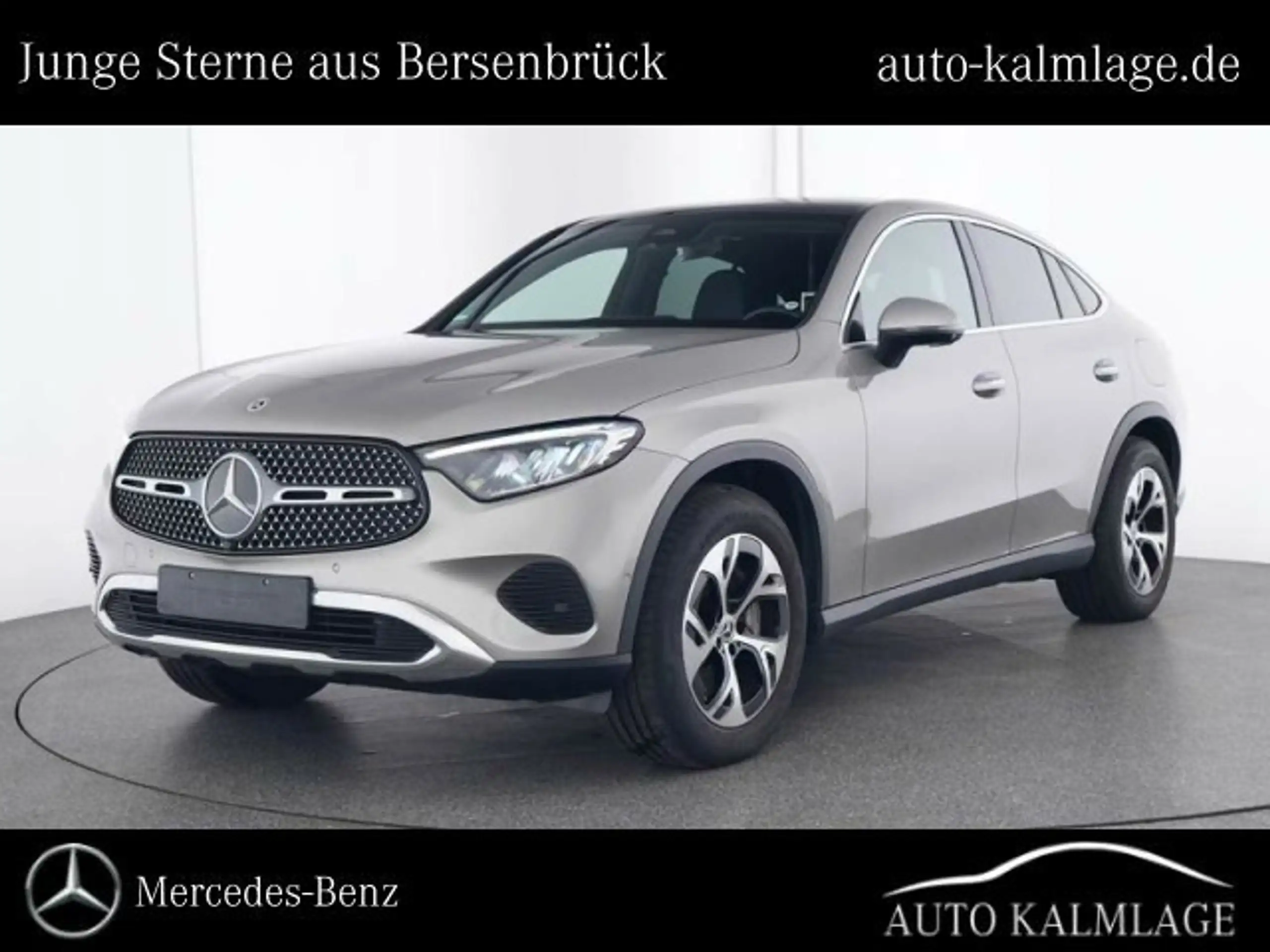 Mercedes-Benz - GLC 300