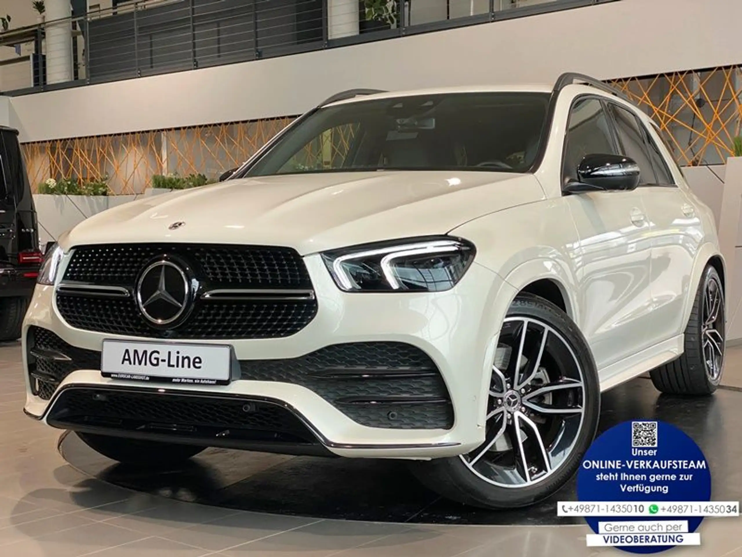 Mercedes-Benz GLE 450 2021