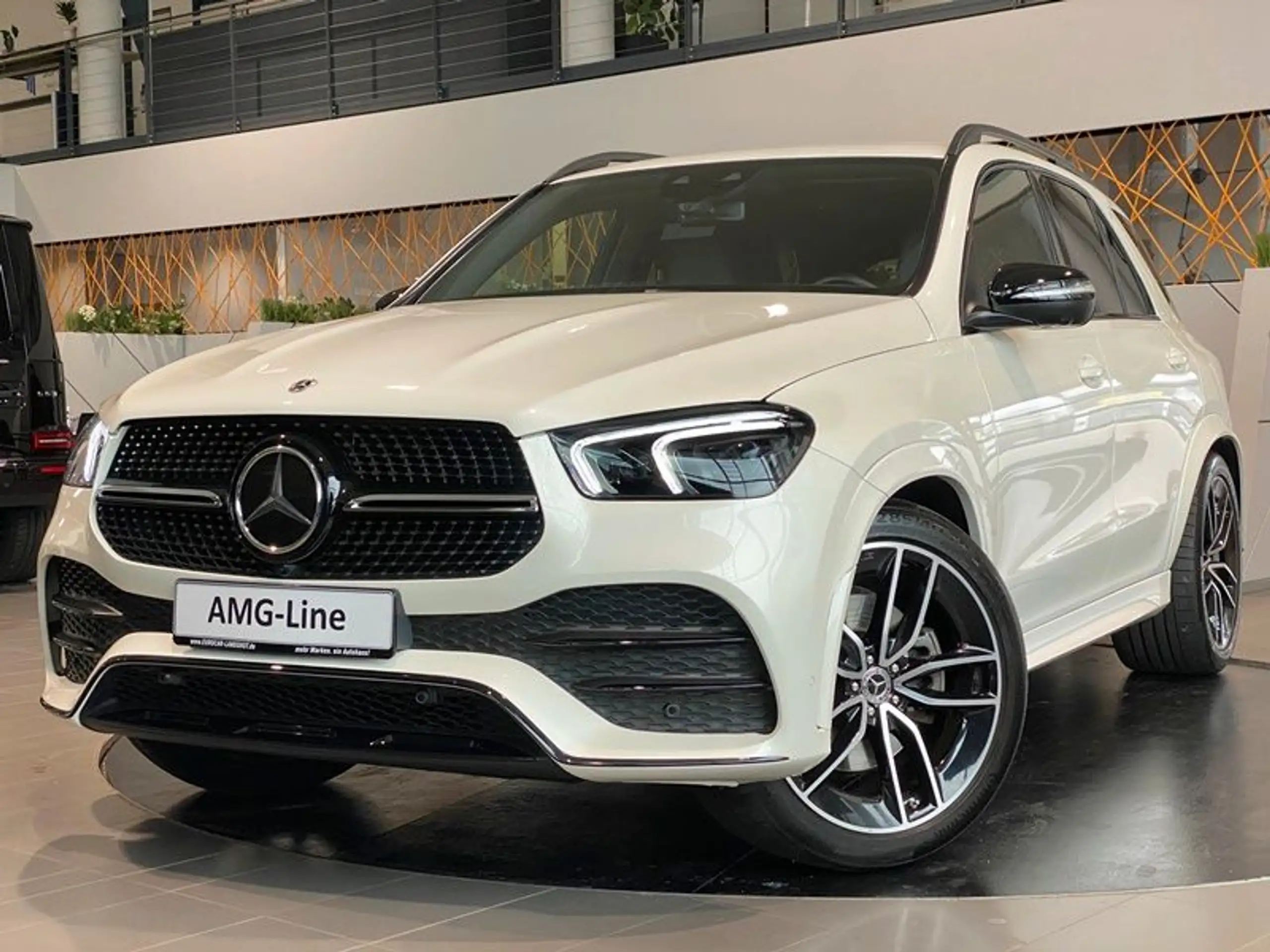 Mercedes-Benz - GLE 450