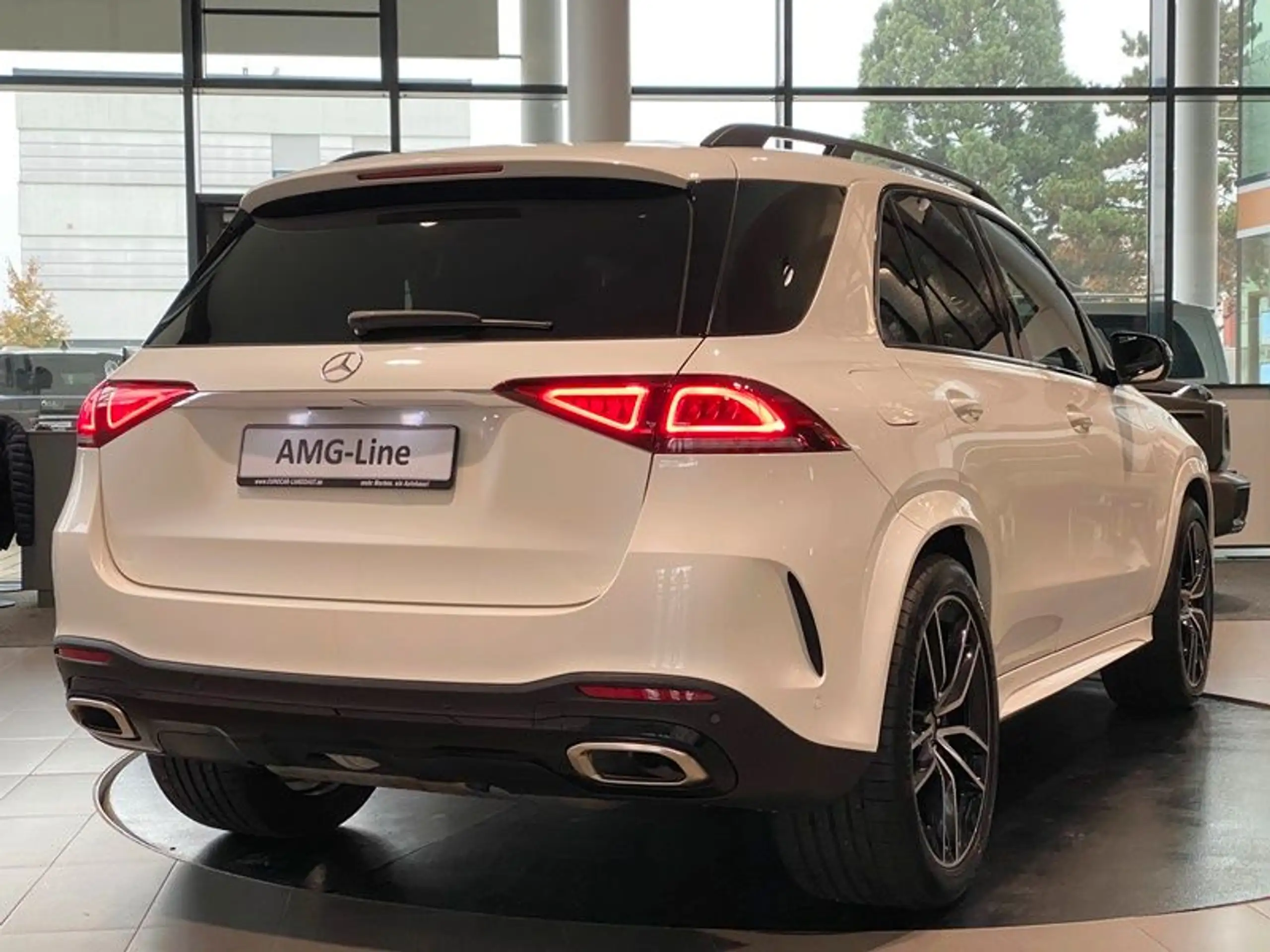 Mercedes-Benz - GLE 450