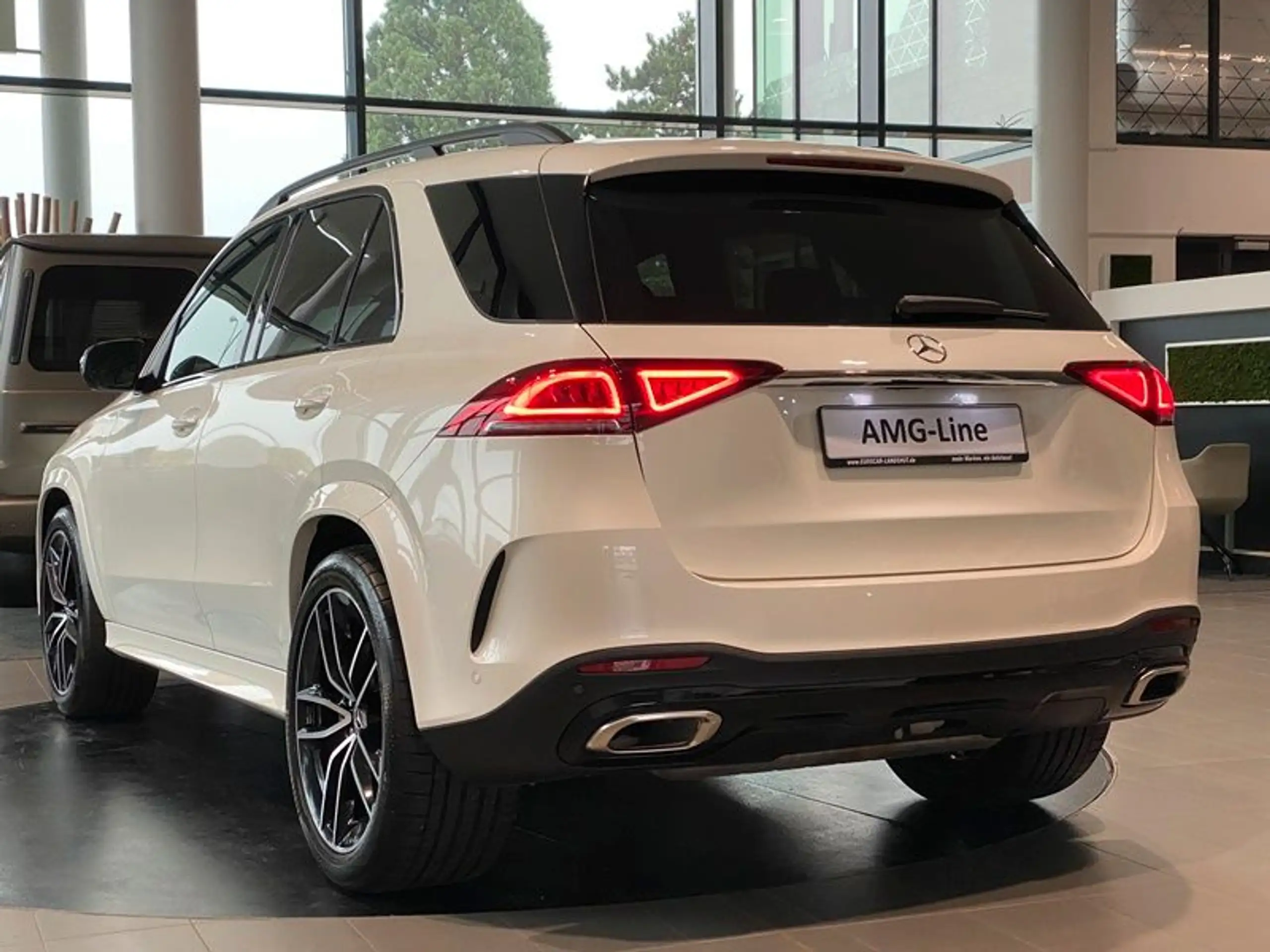 Mercedes-Benz - GLE 450