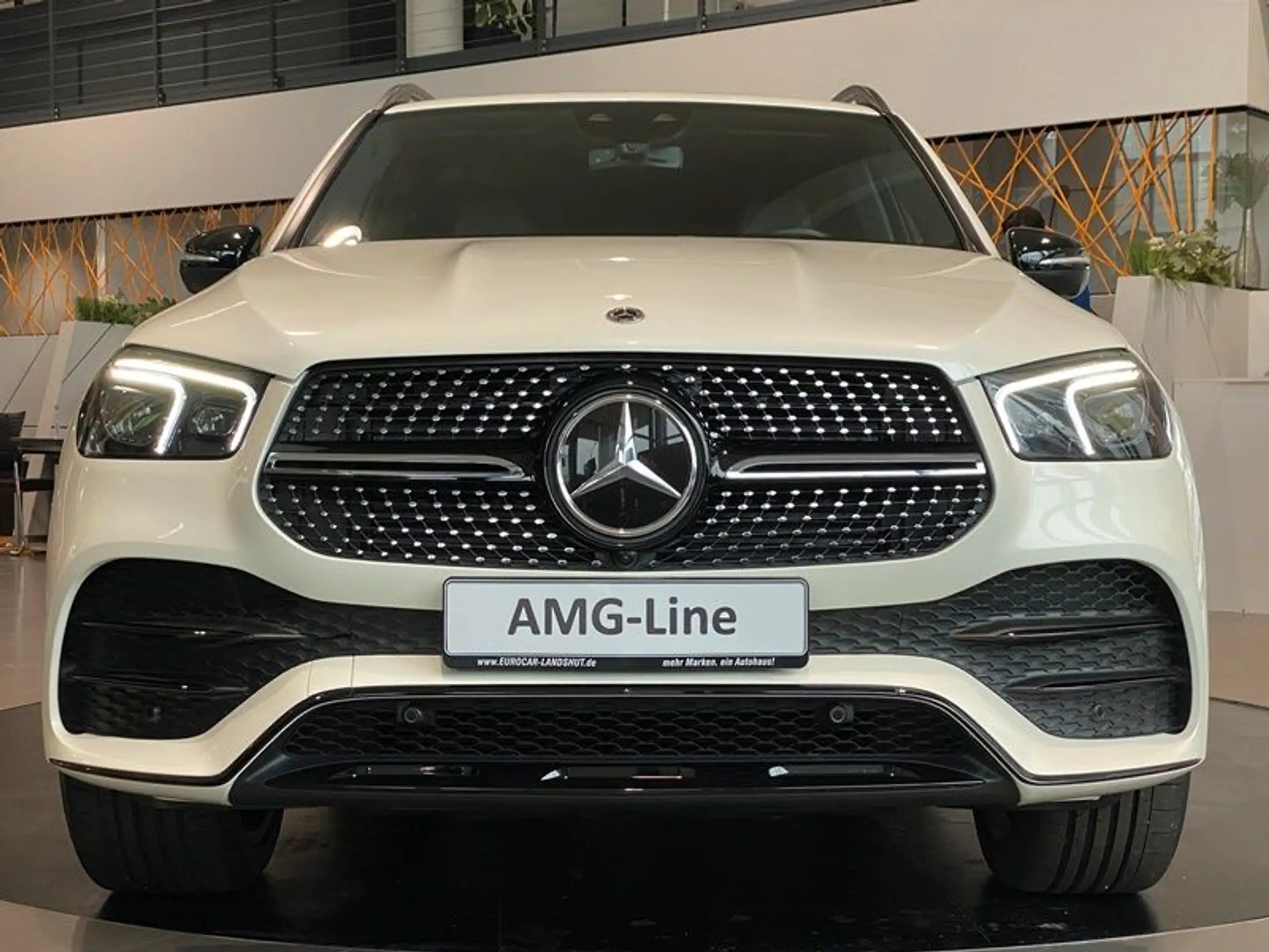 Mercedes-Benz - GLE 450