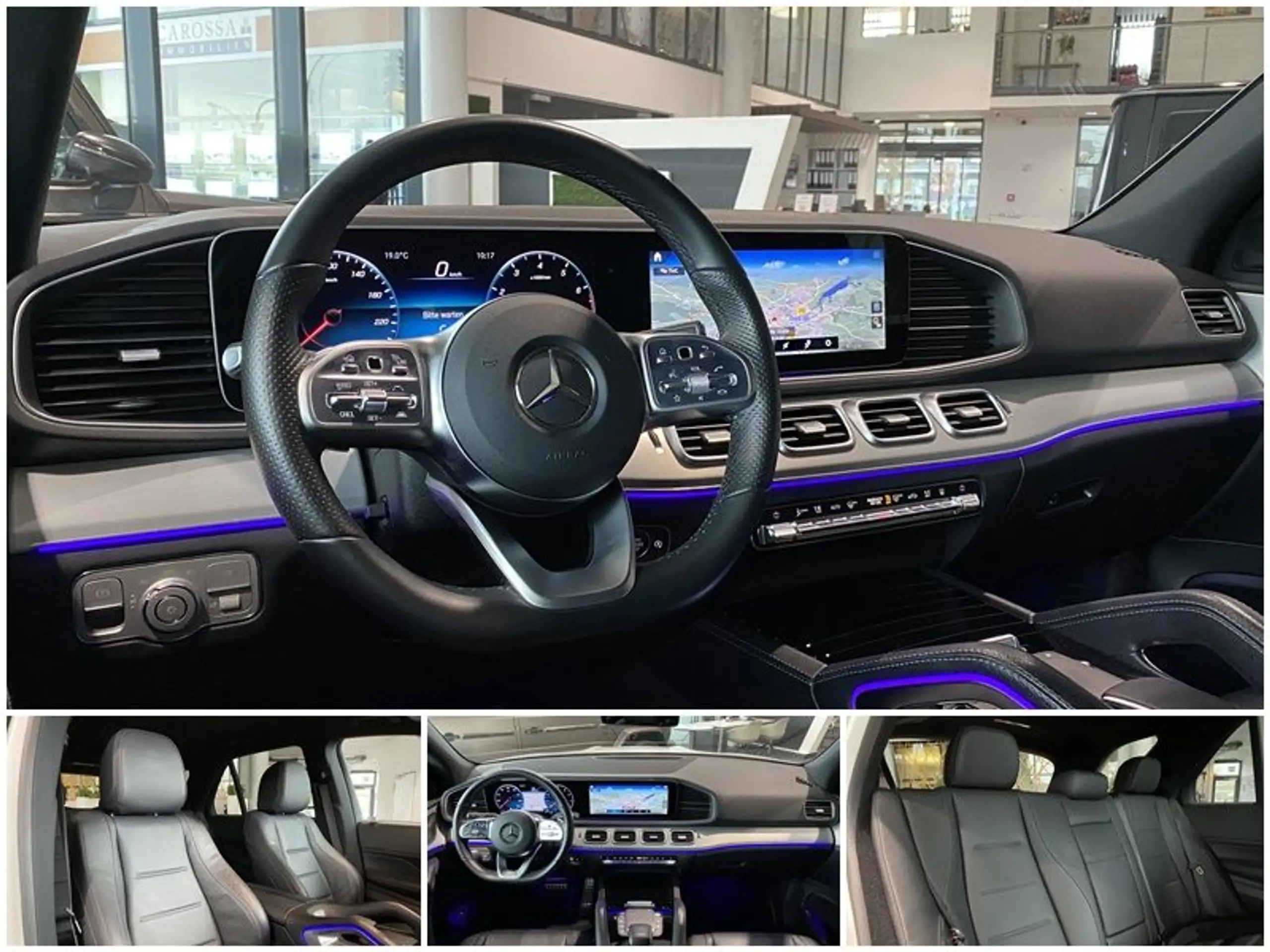 Mercedes-Benz - GLE 450