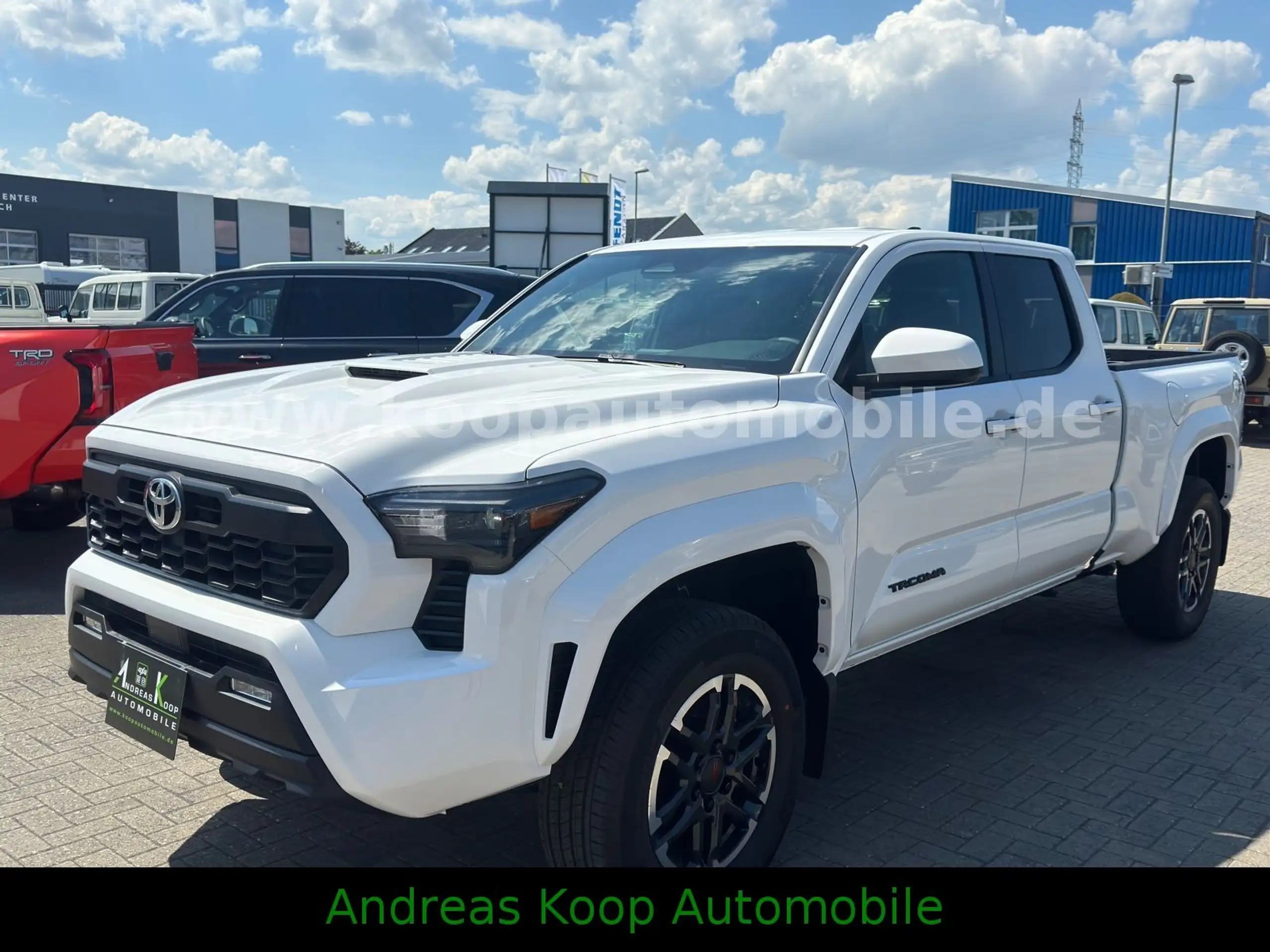 Toyota Tacoma 2015