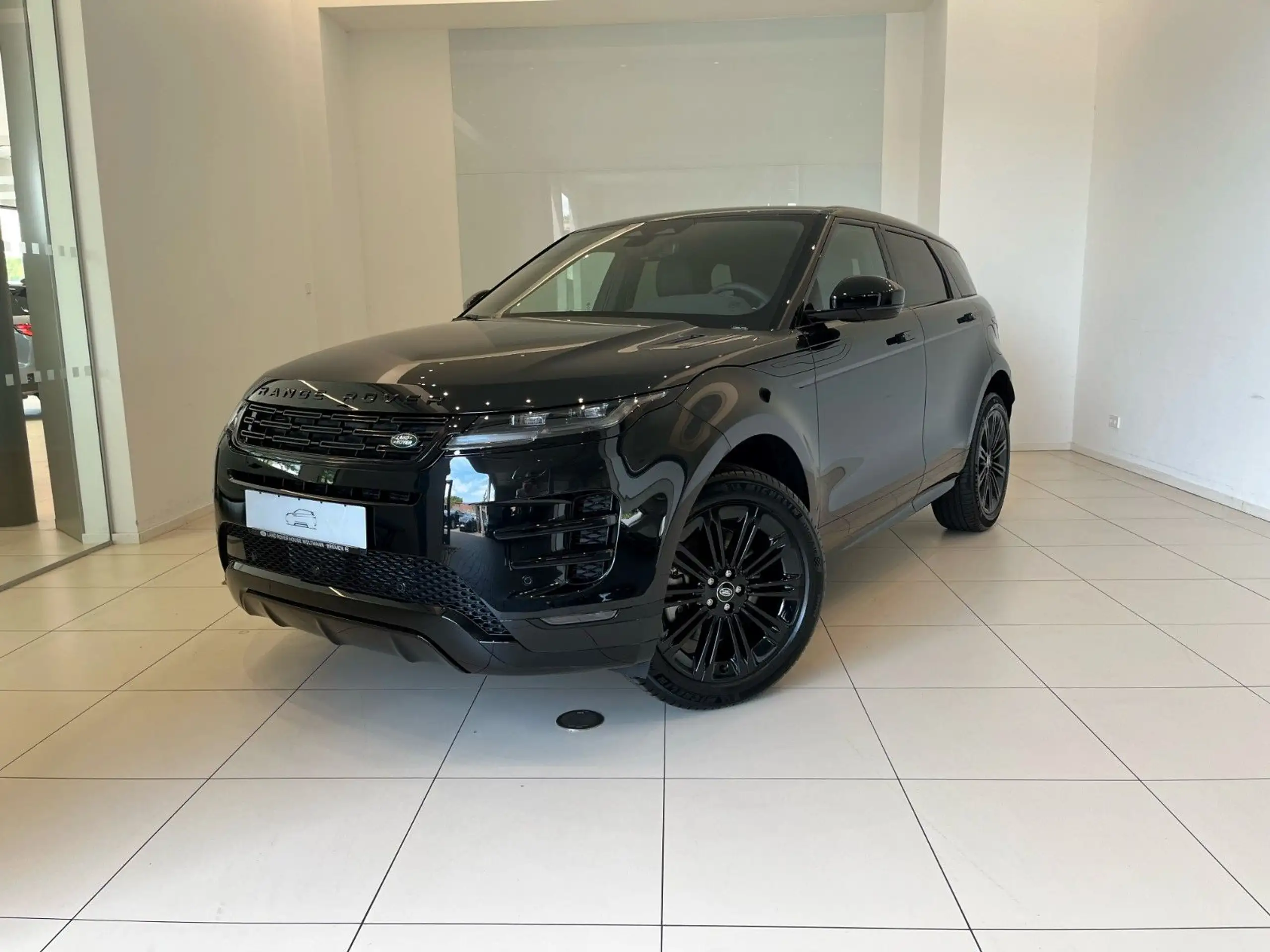 Land Rover Range Rover Evoque 2024