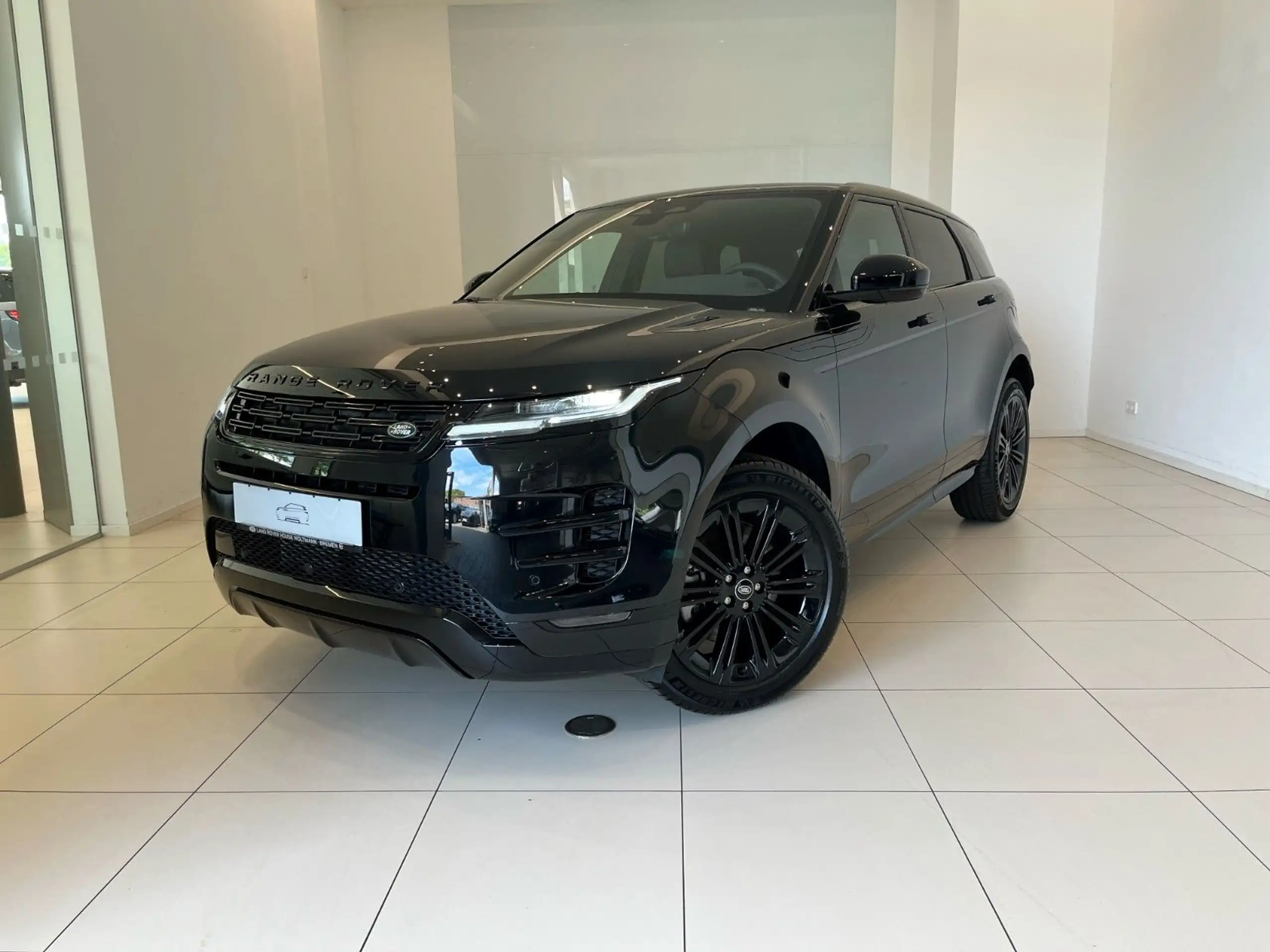 Land Rover - Range Rover Evoque