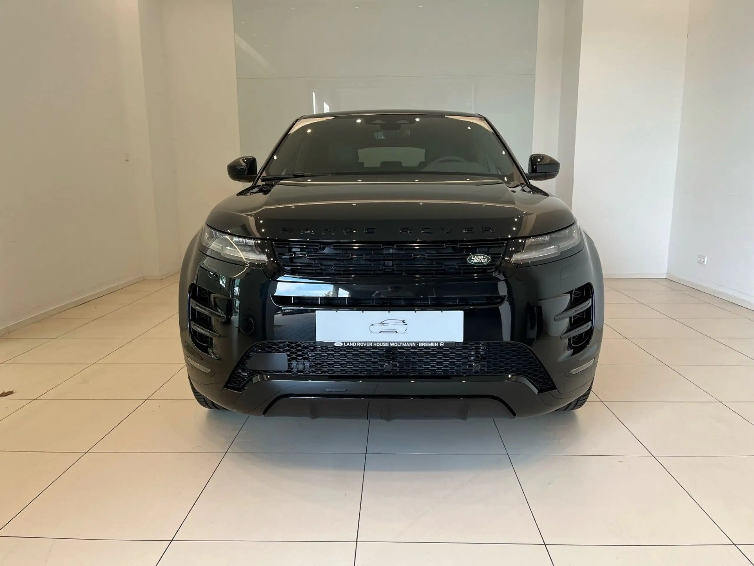 Land Rover - Range Rover Evoque