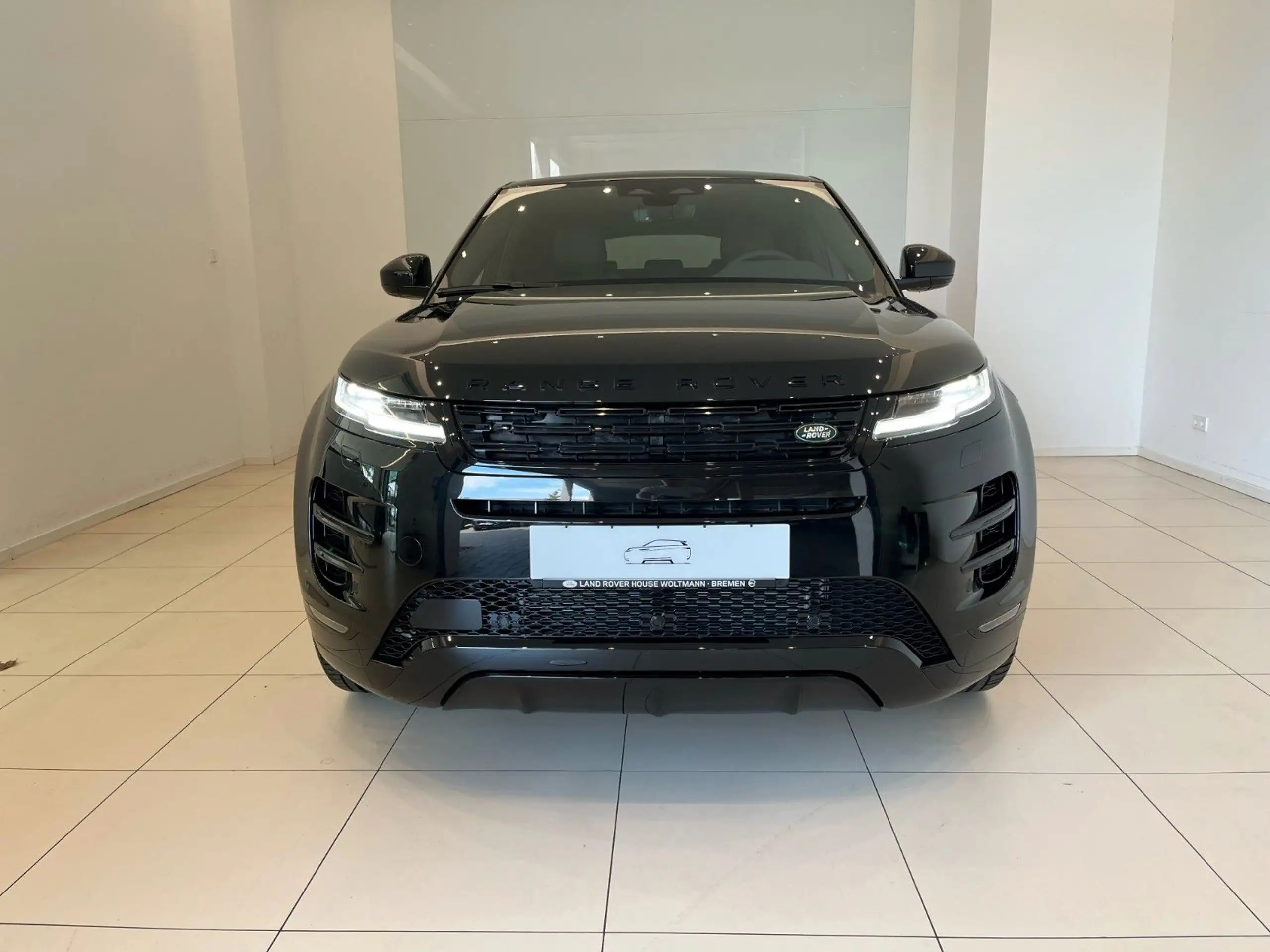 Land Rover - Range Rover Evoque