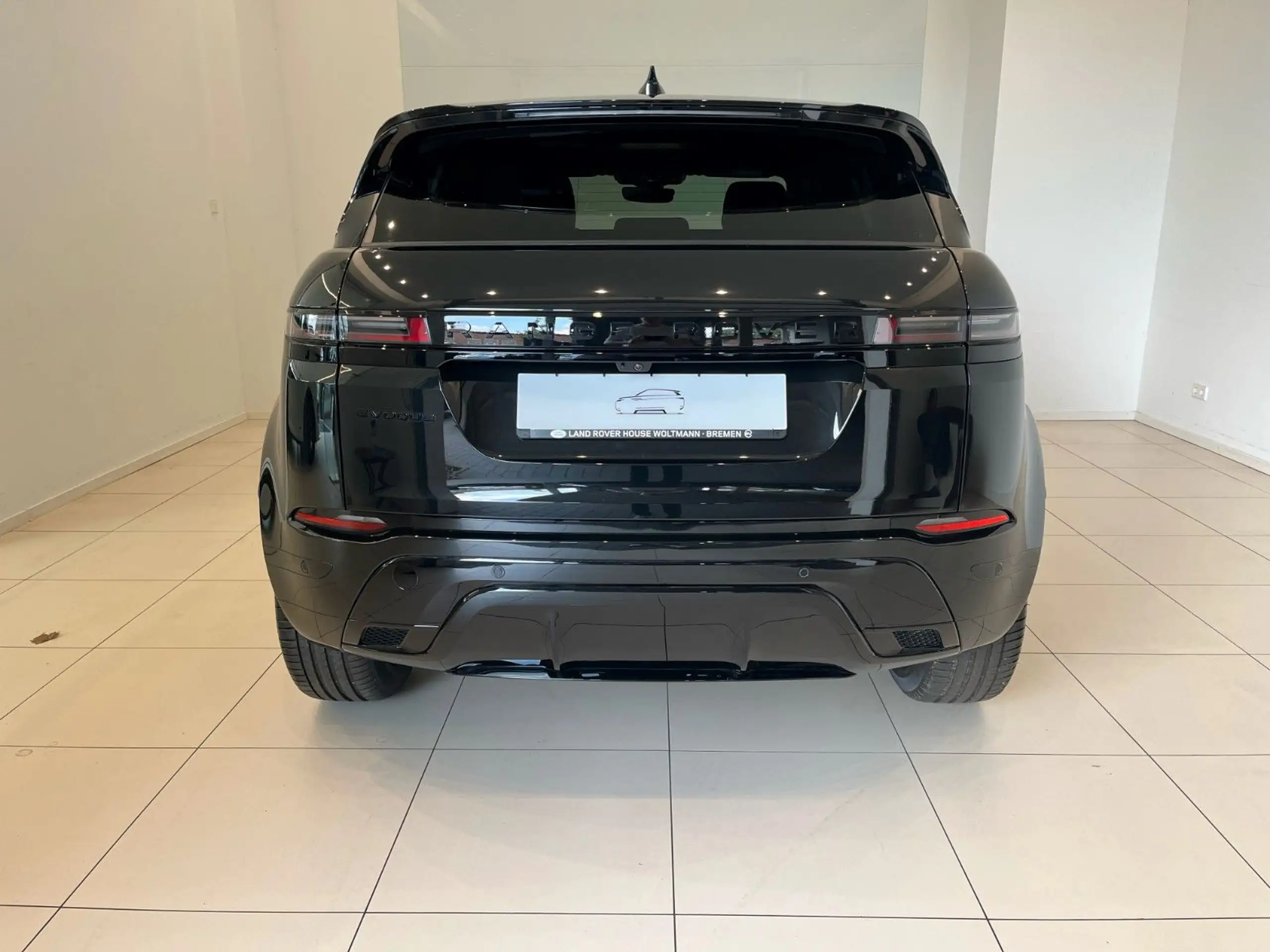 Land Rover - Range Rover Evoque