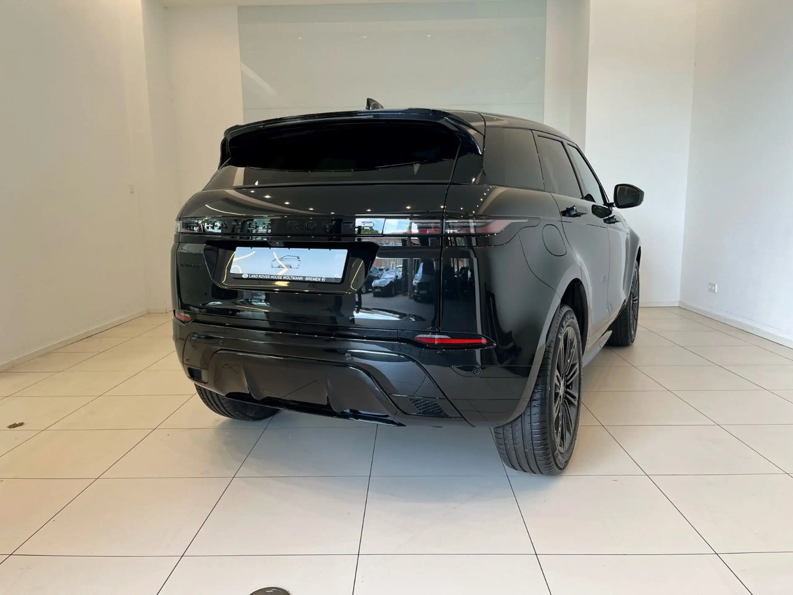 Land Rover - Range Rover Evoque