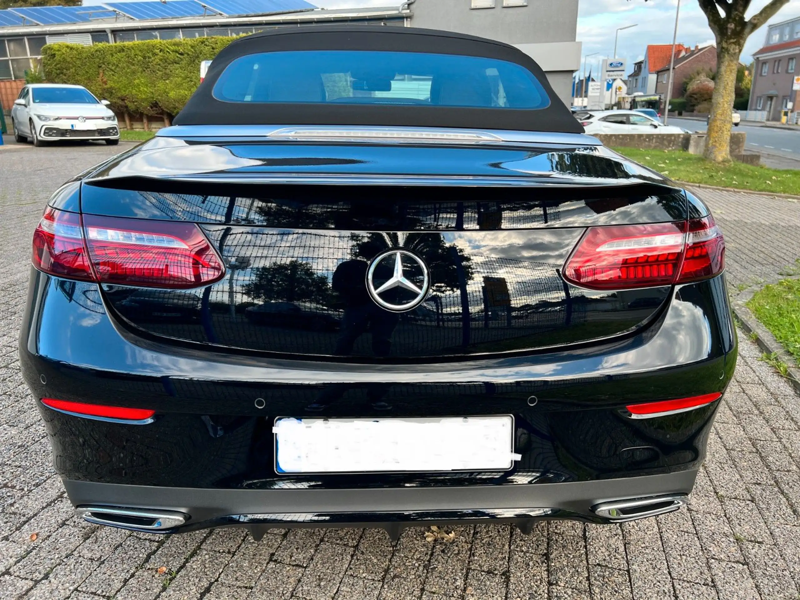 Mercedes-Benz - E 400