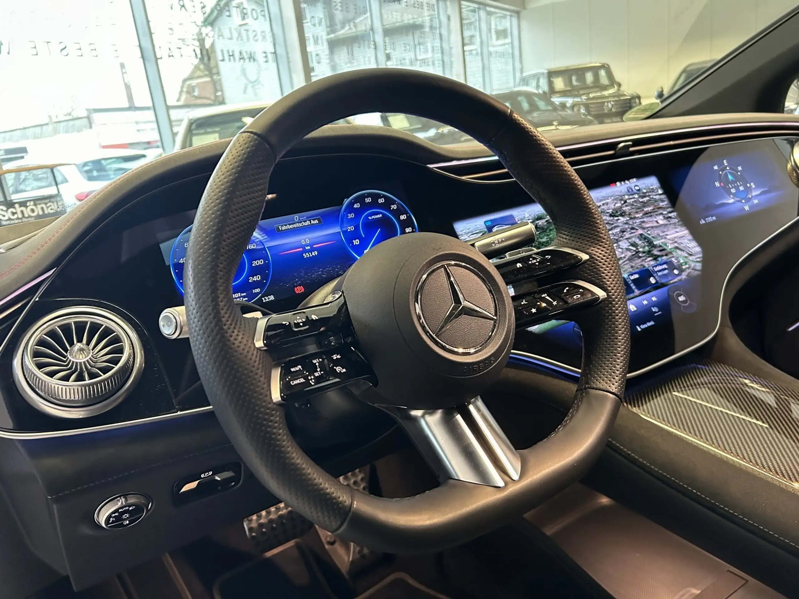 Mercedes-Benz - EQS