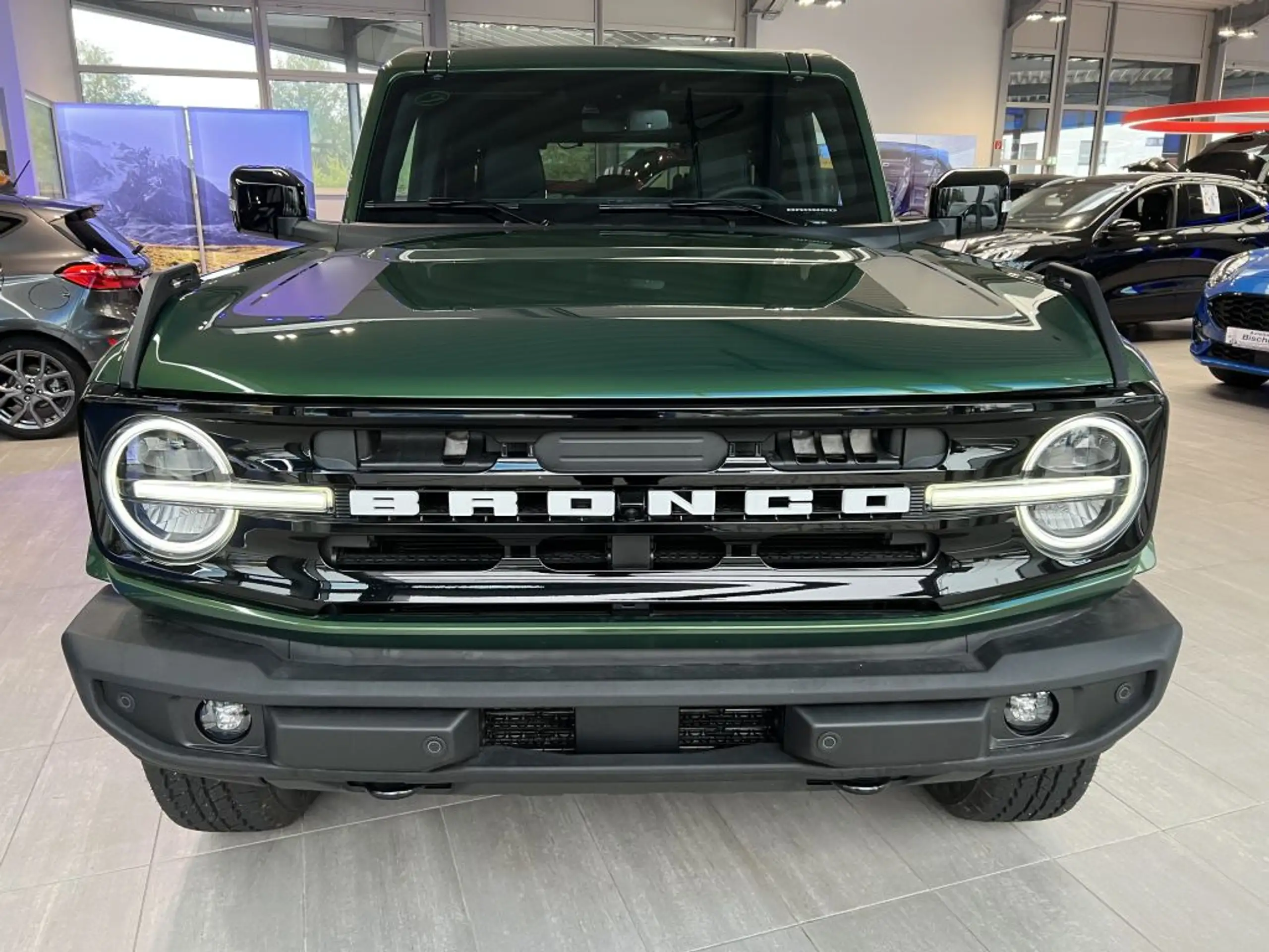 Ford - Bronco