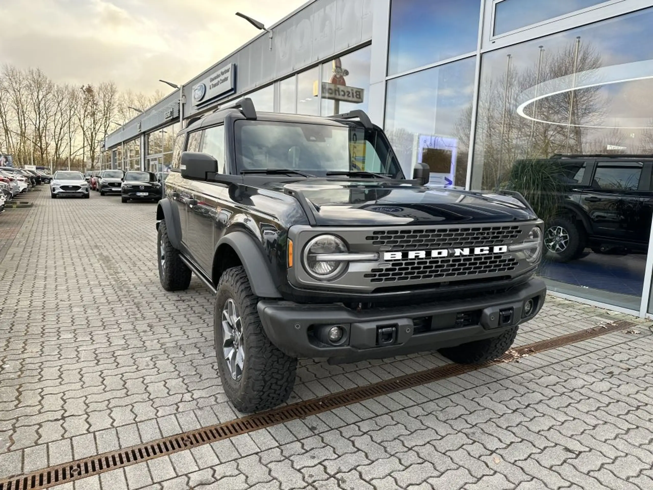 Ford - Bronco