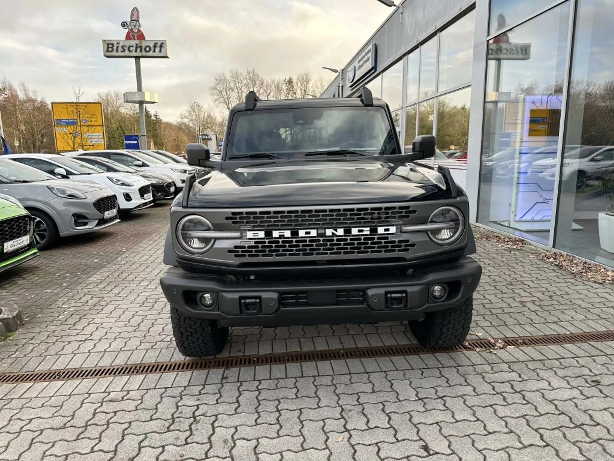 Ford - Bronco