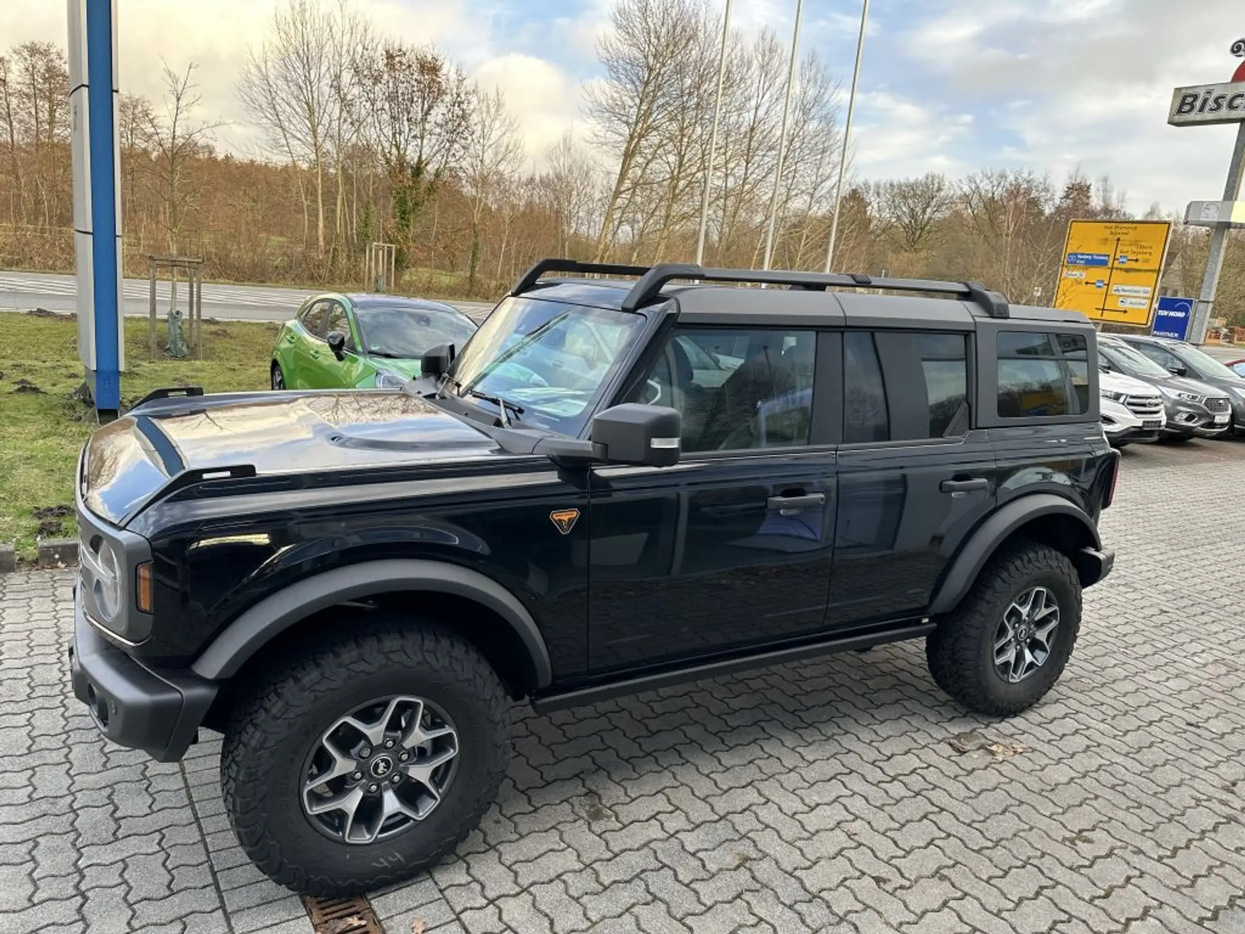 Ford - Bronco