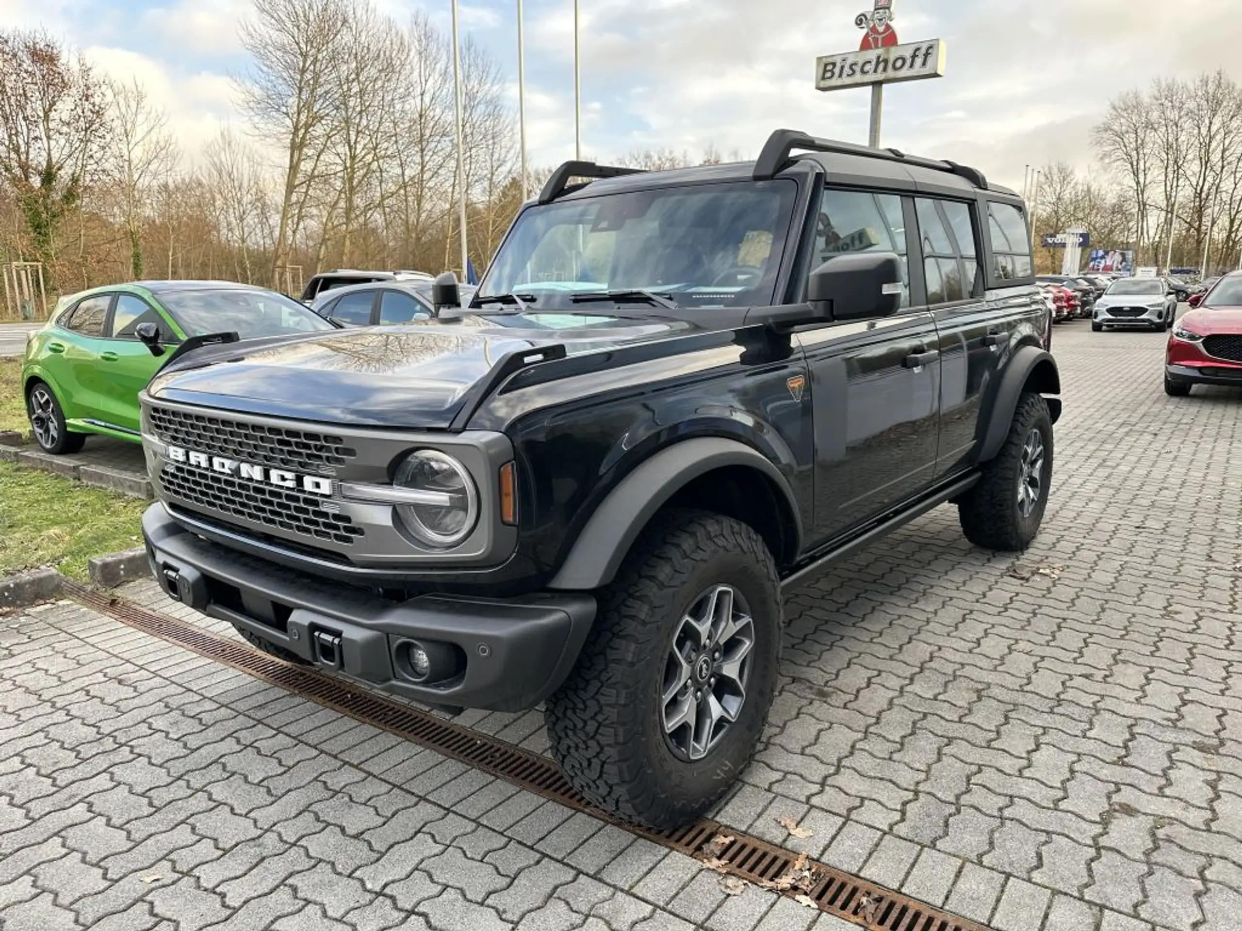 Ford - Bronco