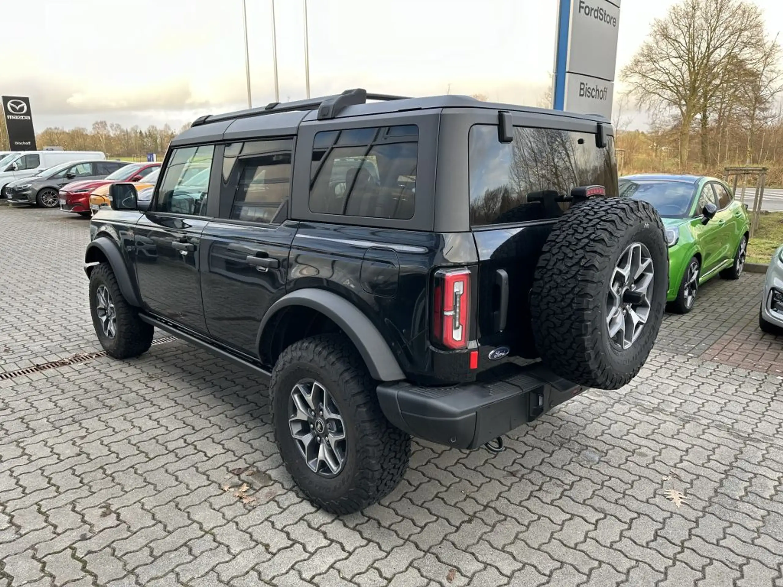 Ford - Bronco