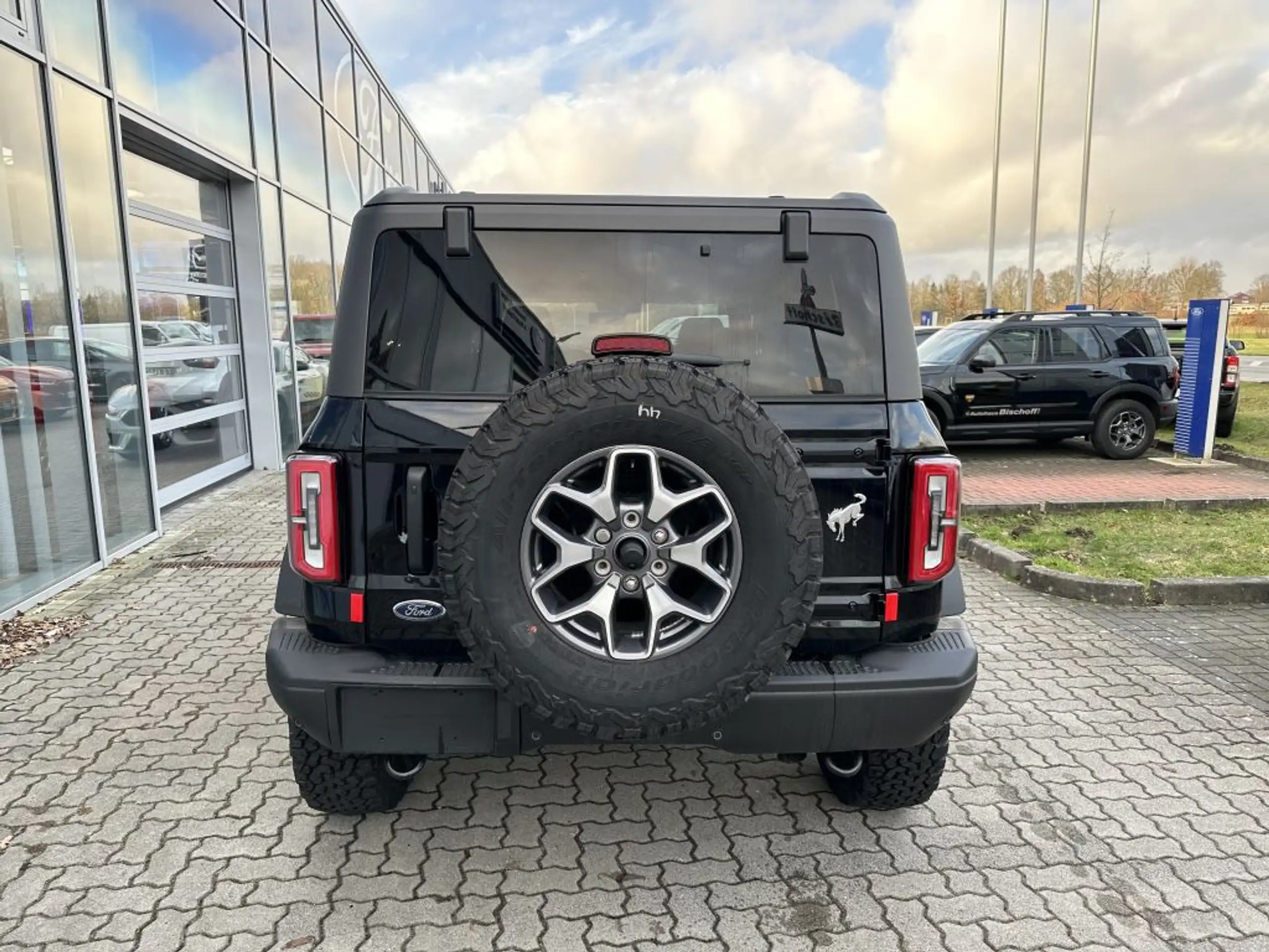 Ford - Bronco