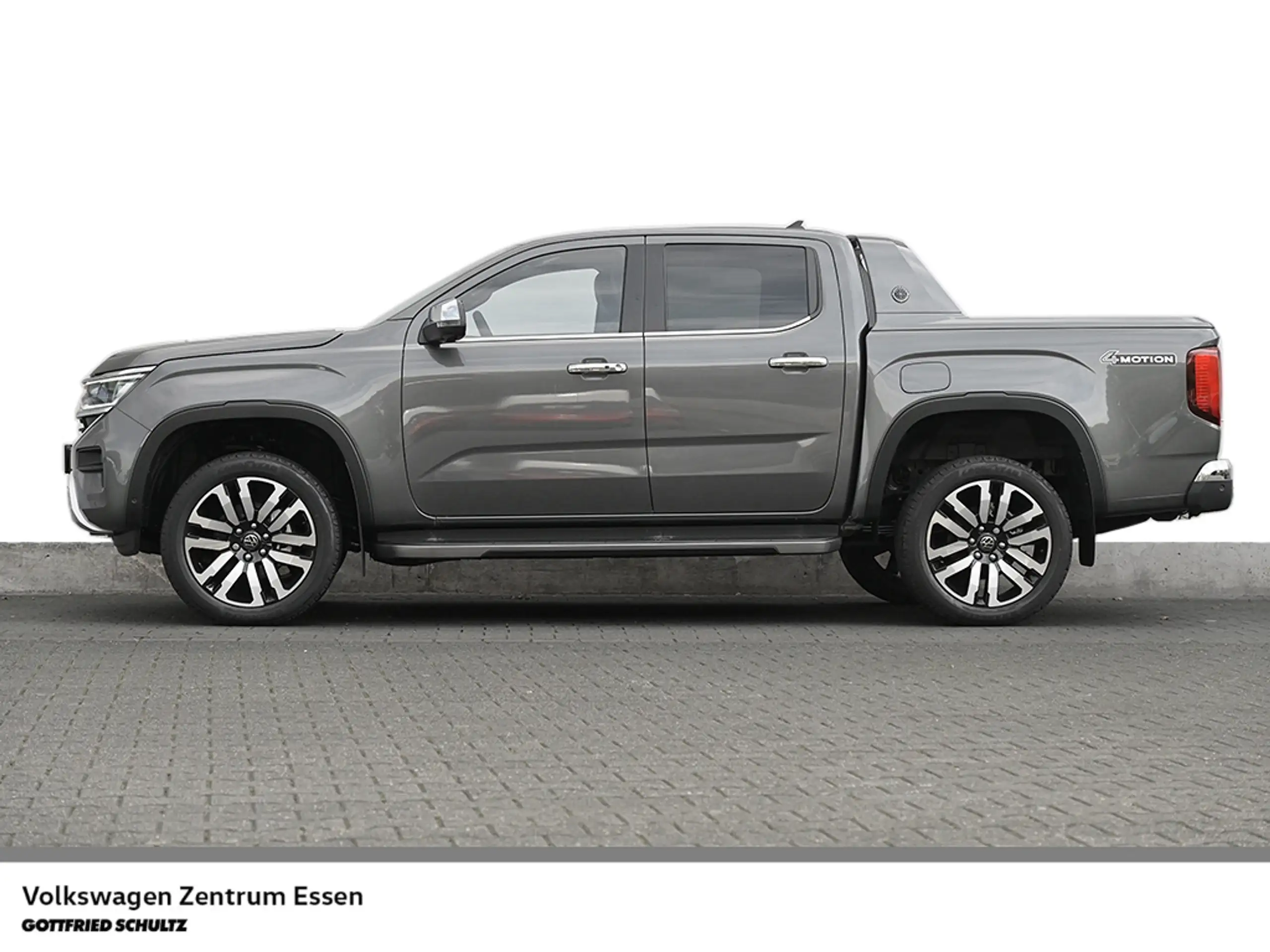 Volkswagen - Amarok