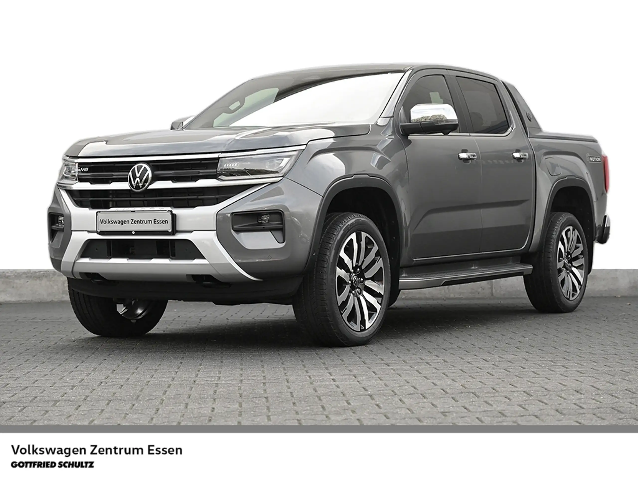 Volkswagen - Amarok