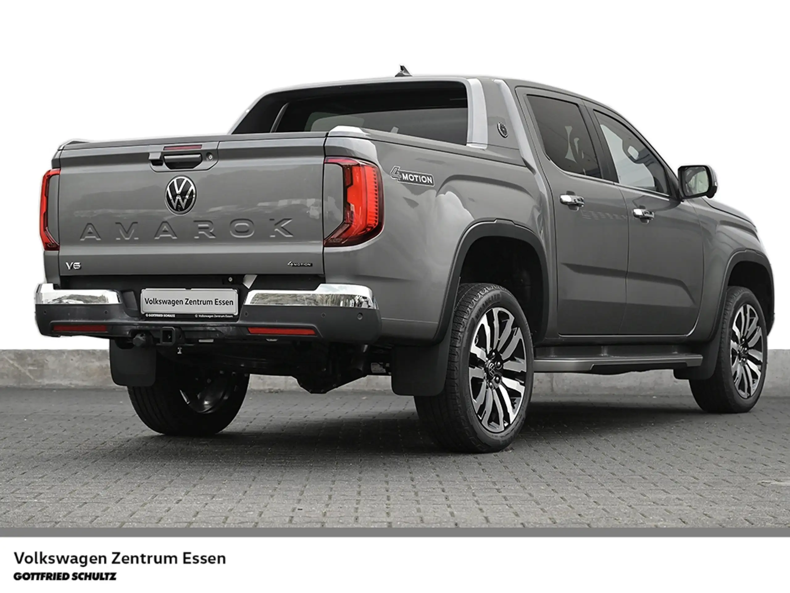 Volkswagen - Amarok