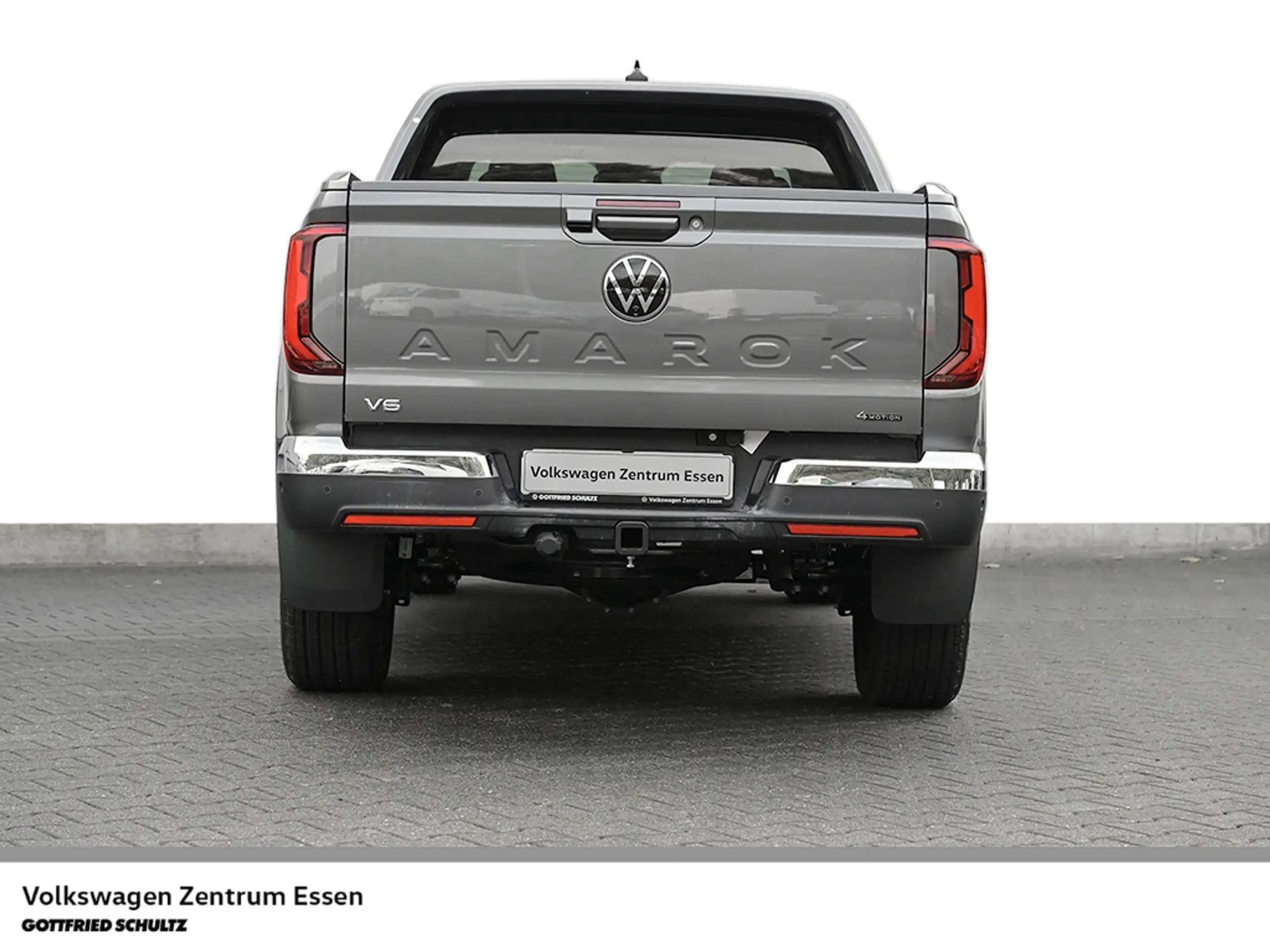 Volkswagen - Amarok