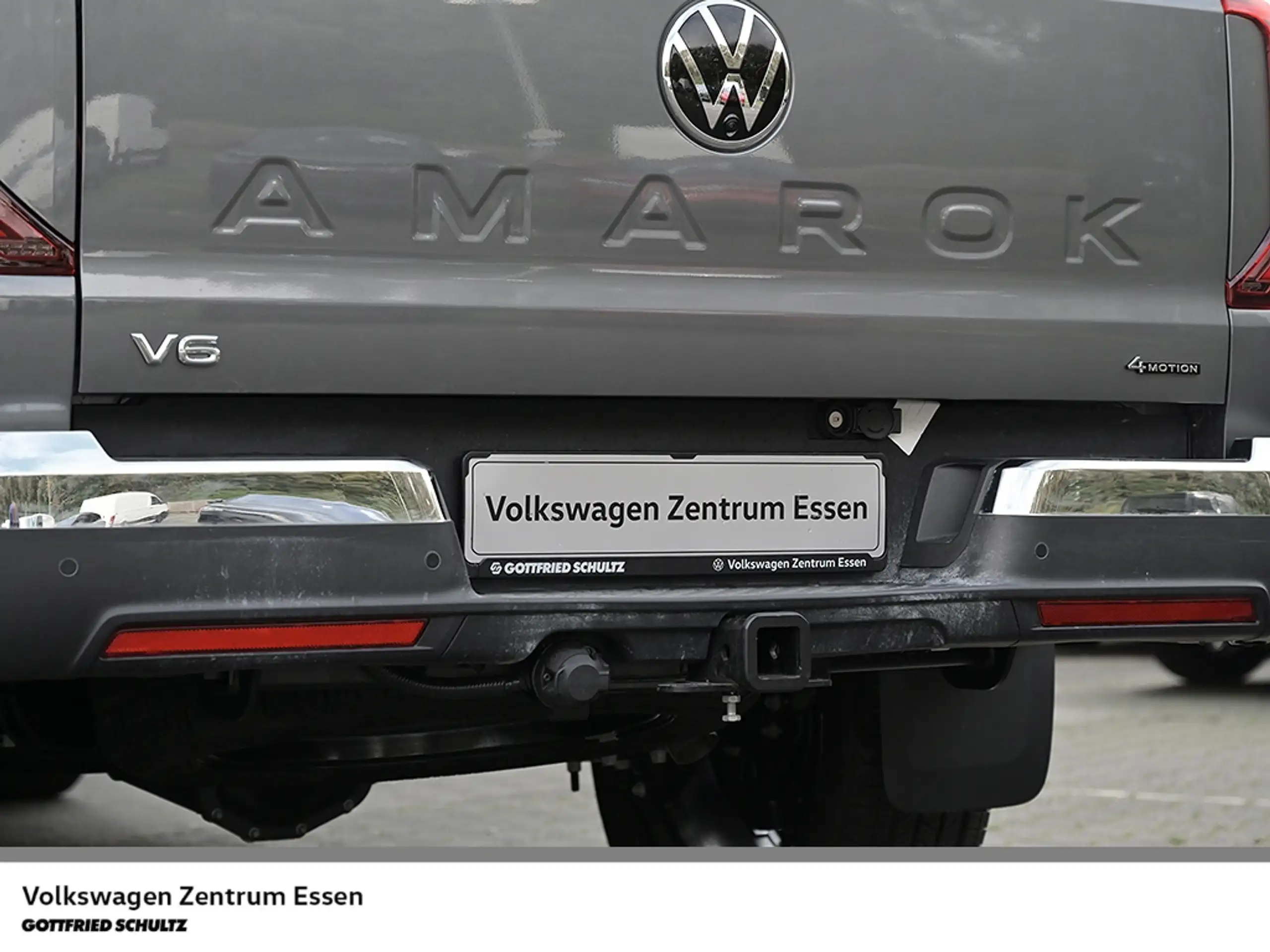 Volkswagen - Amarok