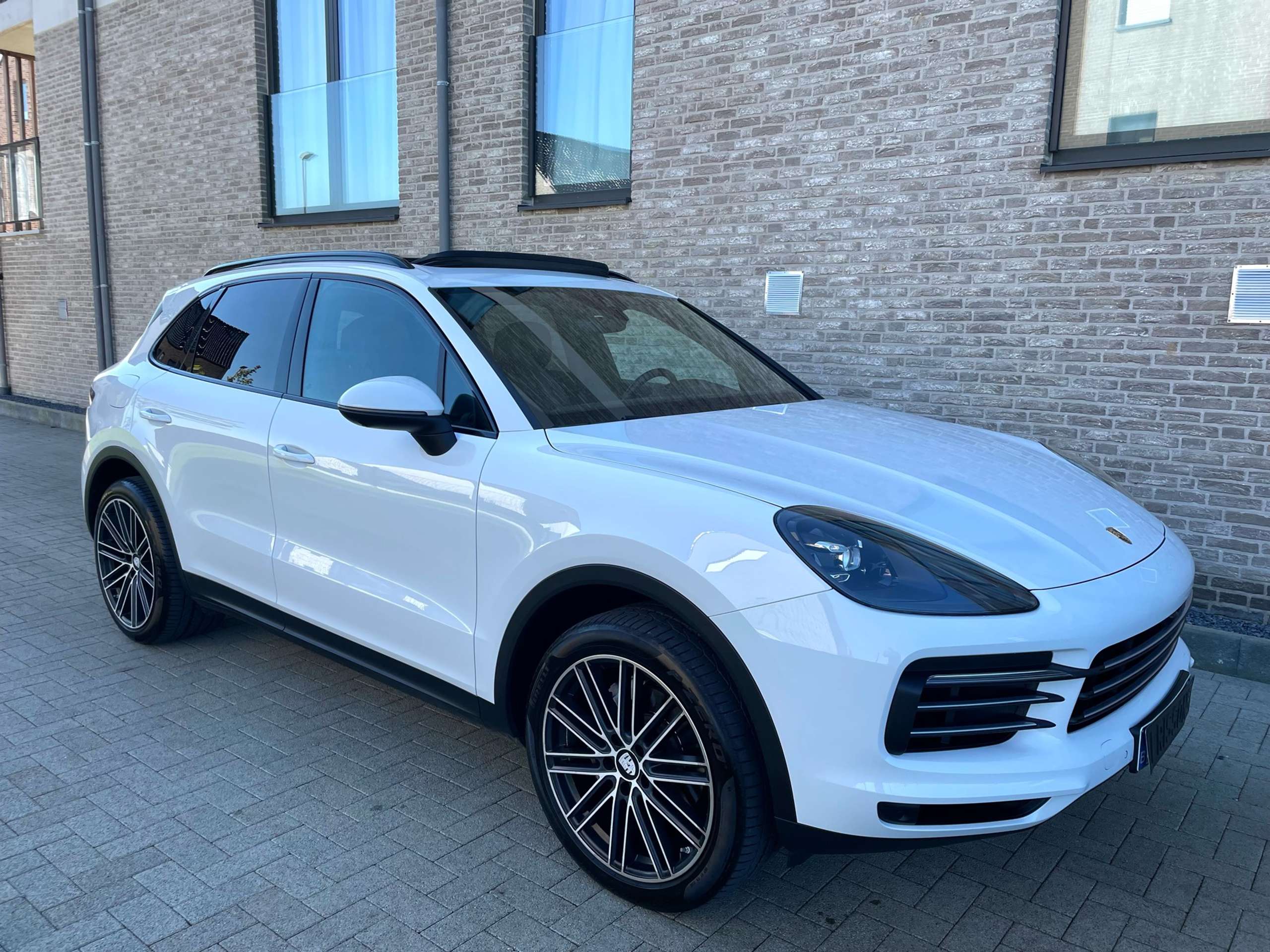 Porsche - Cayenne