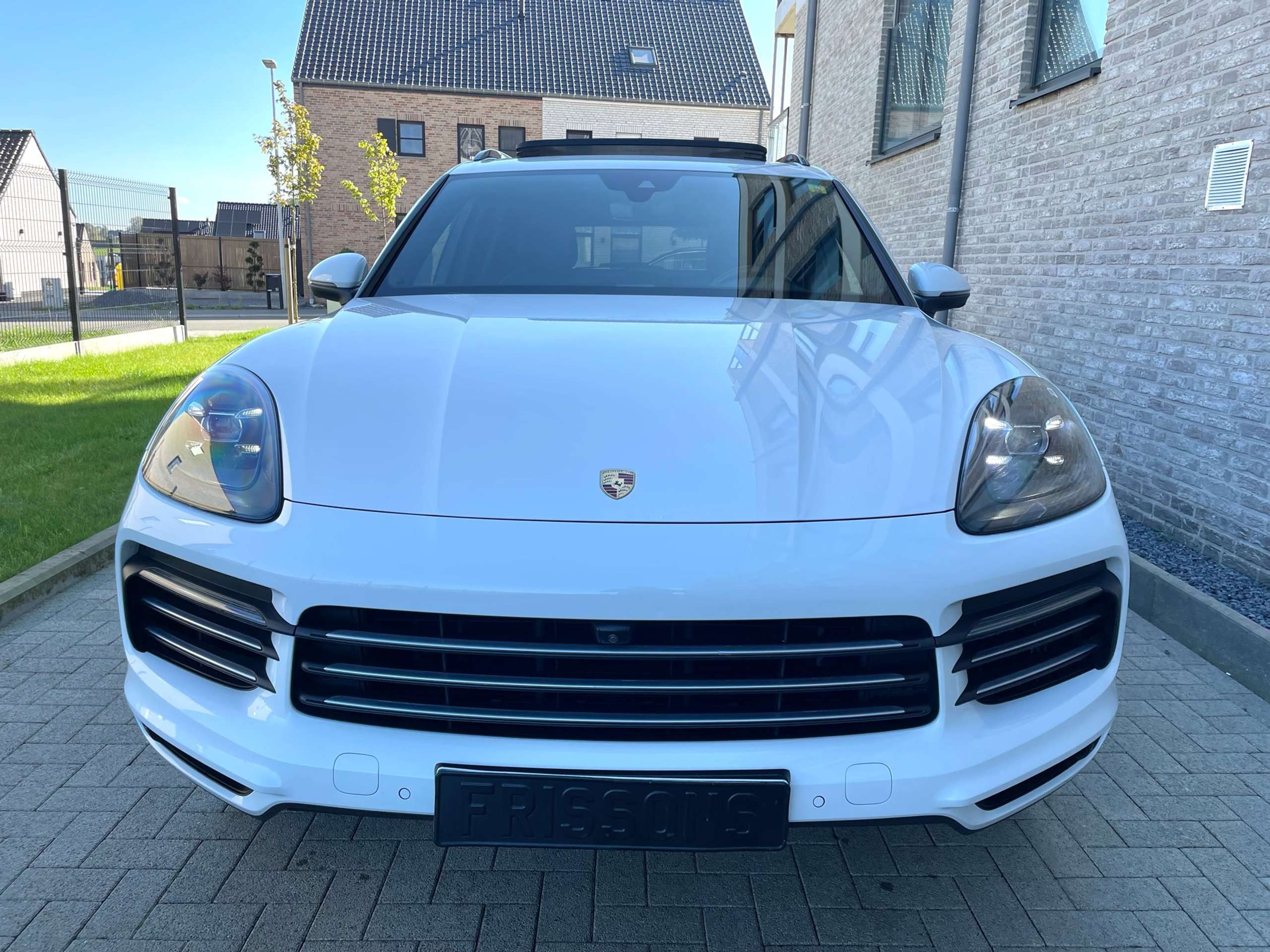 Porsche - Cayenne