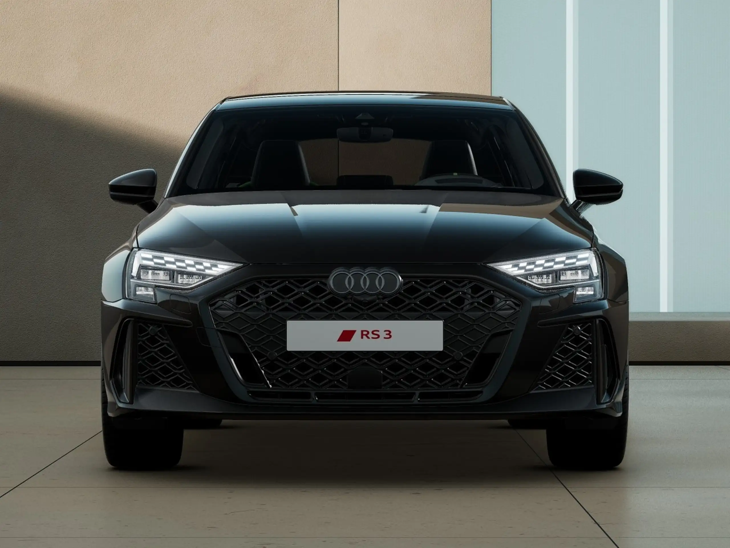 Audi - RS3