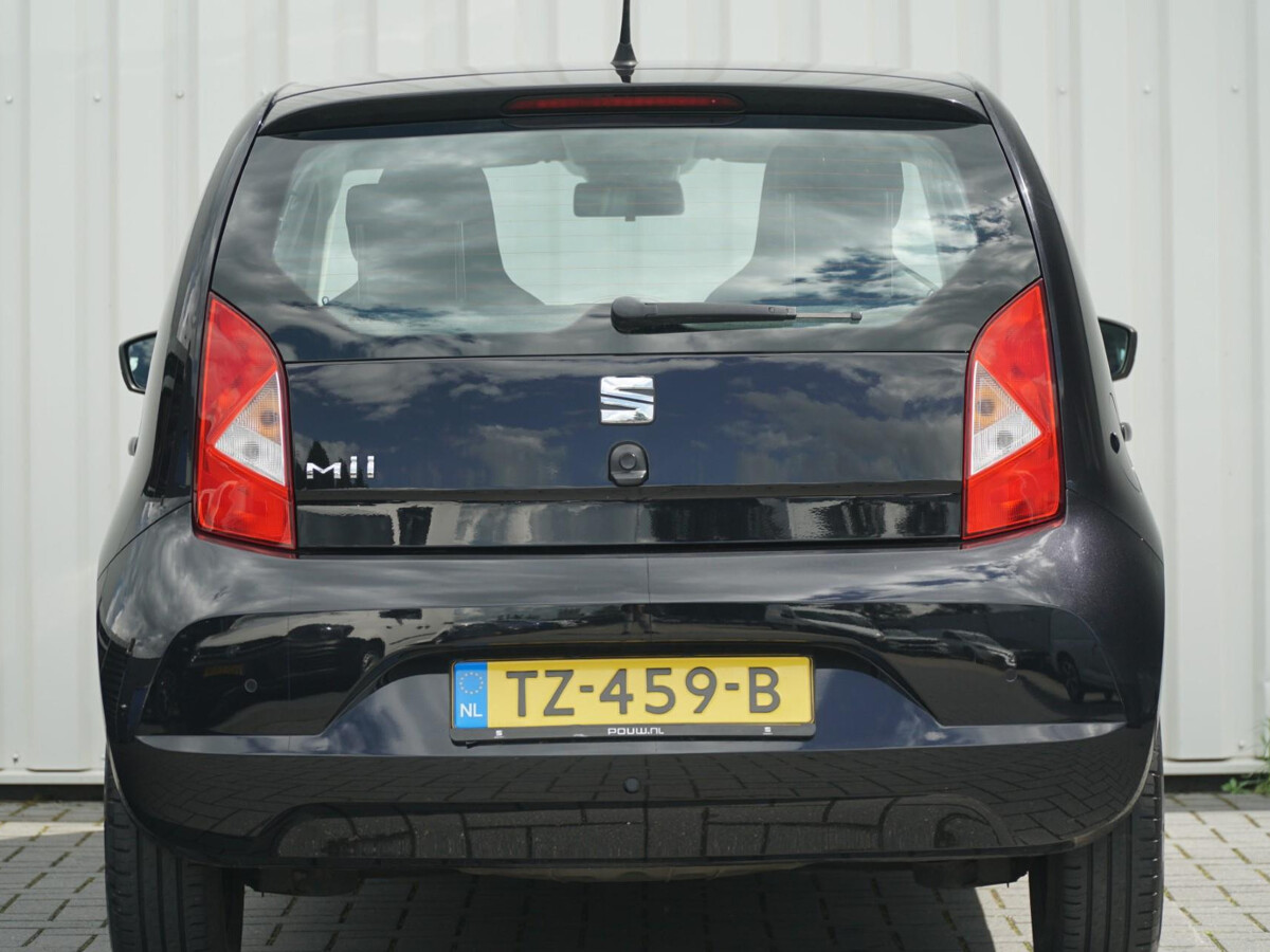 SEAT - Mii