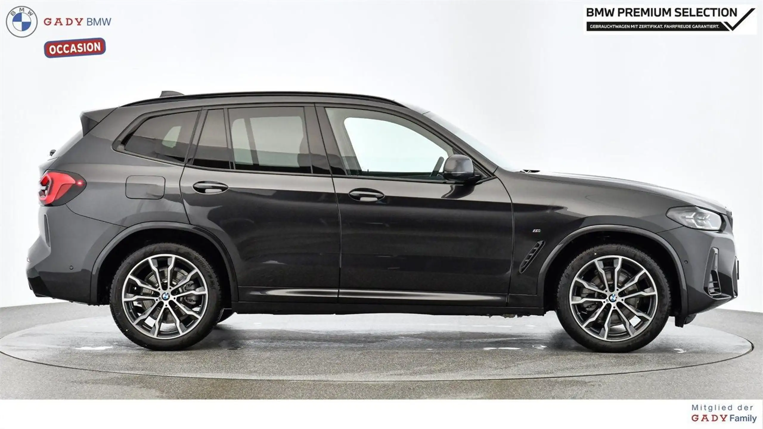 BMW - X3