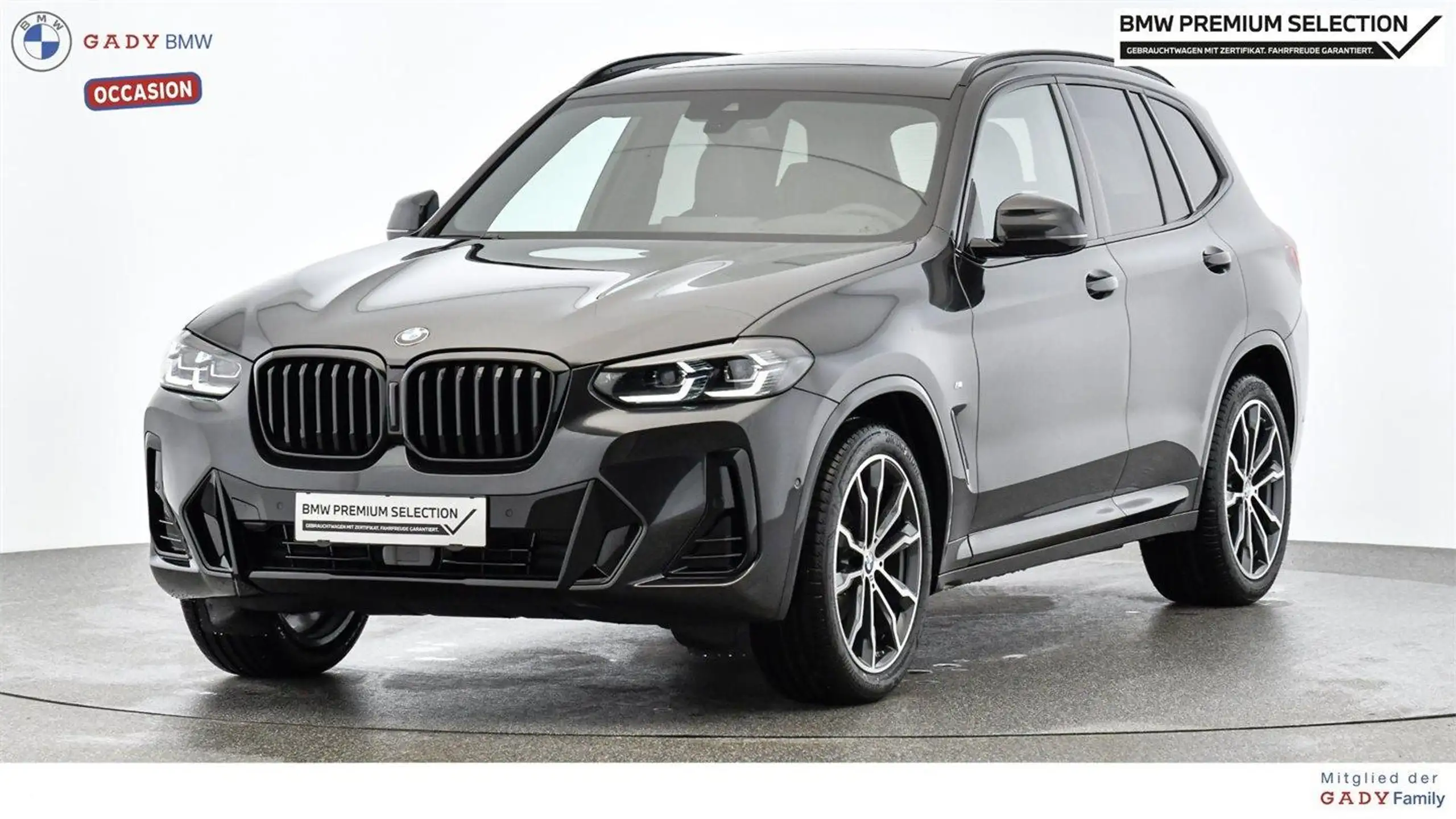 BMW - X3