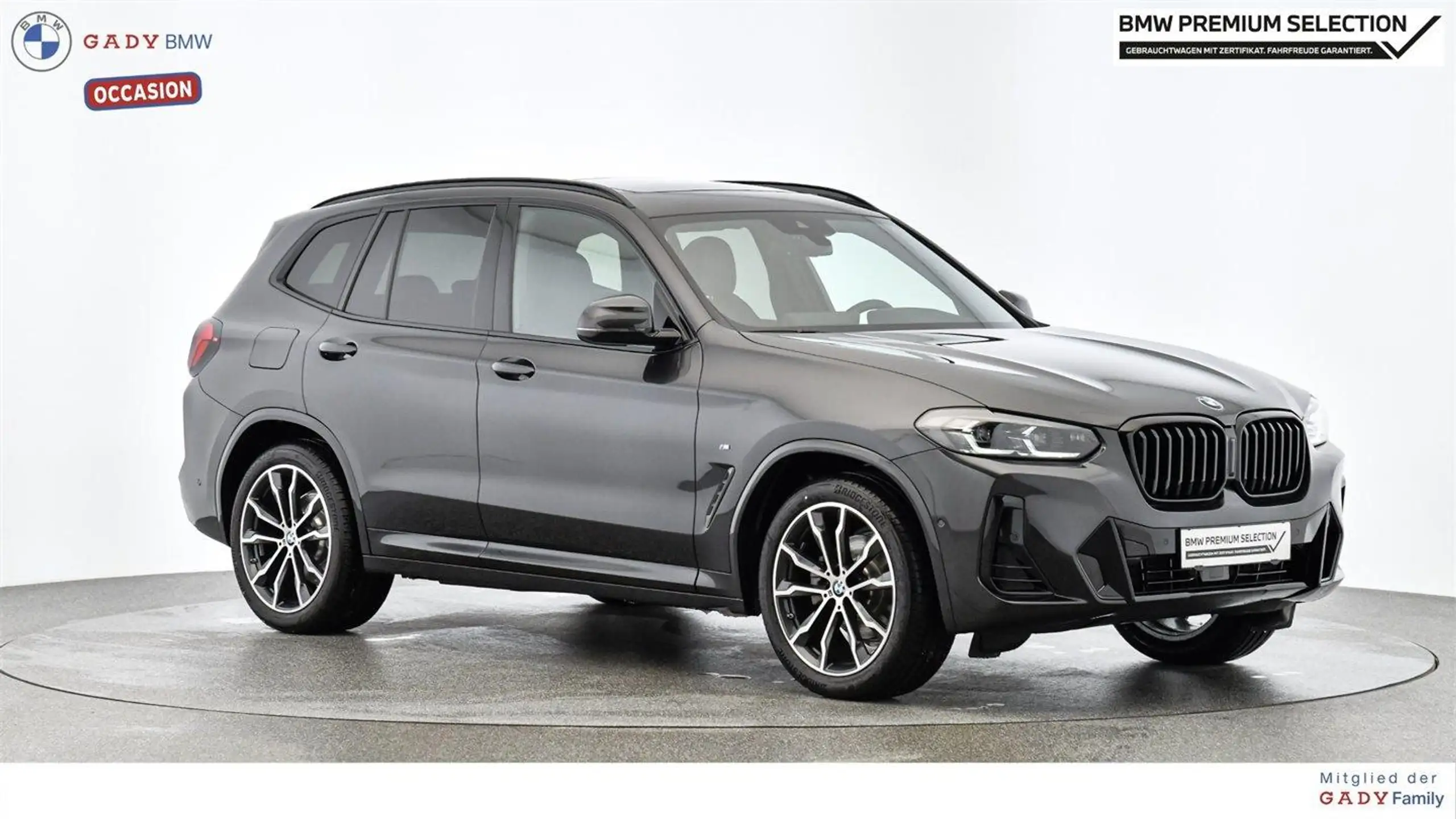 BMW - X3