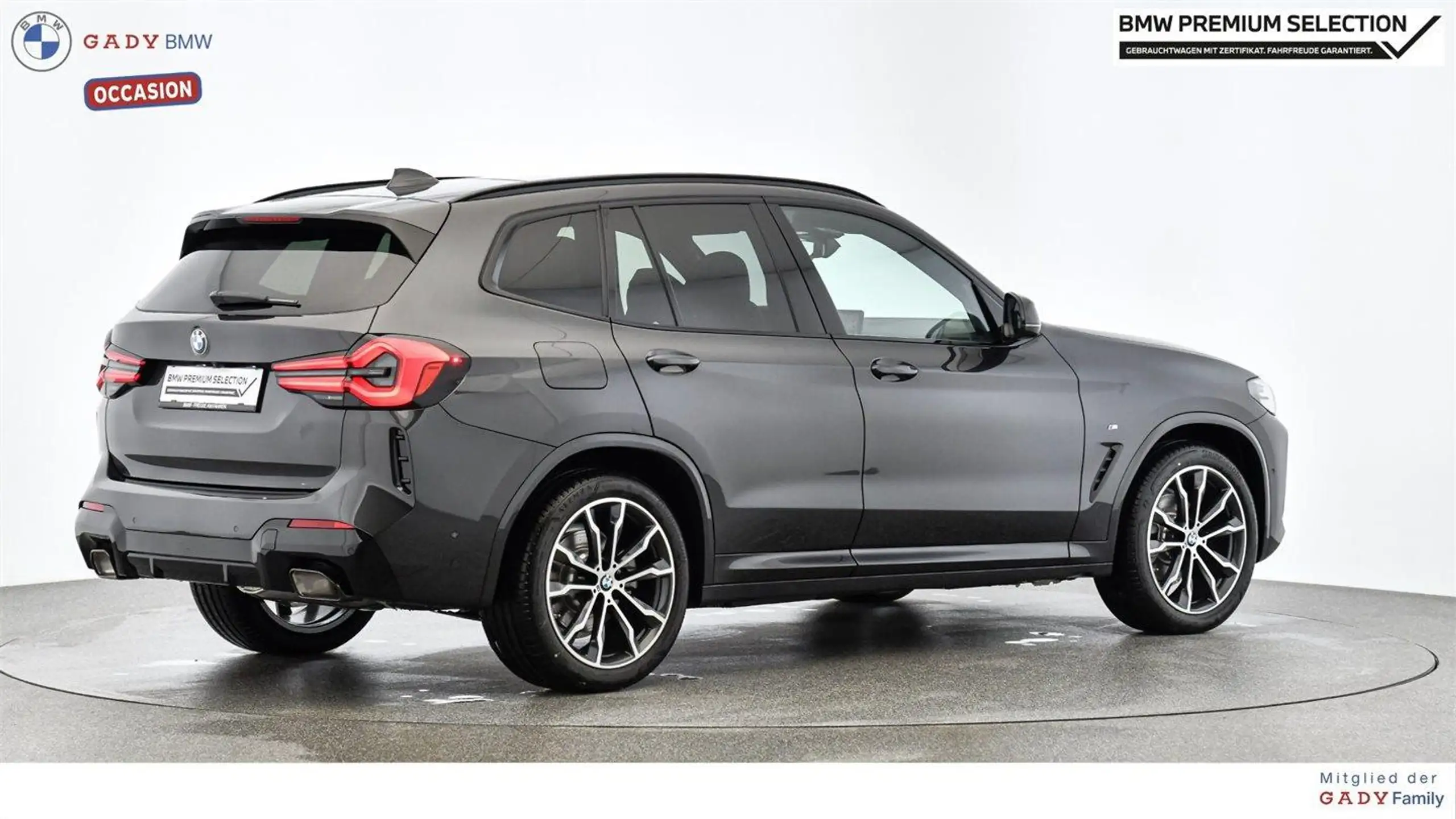 BMW - X3