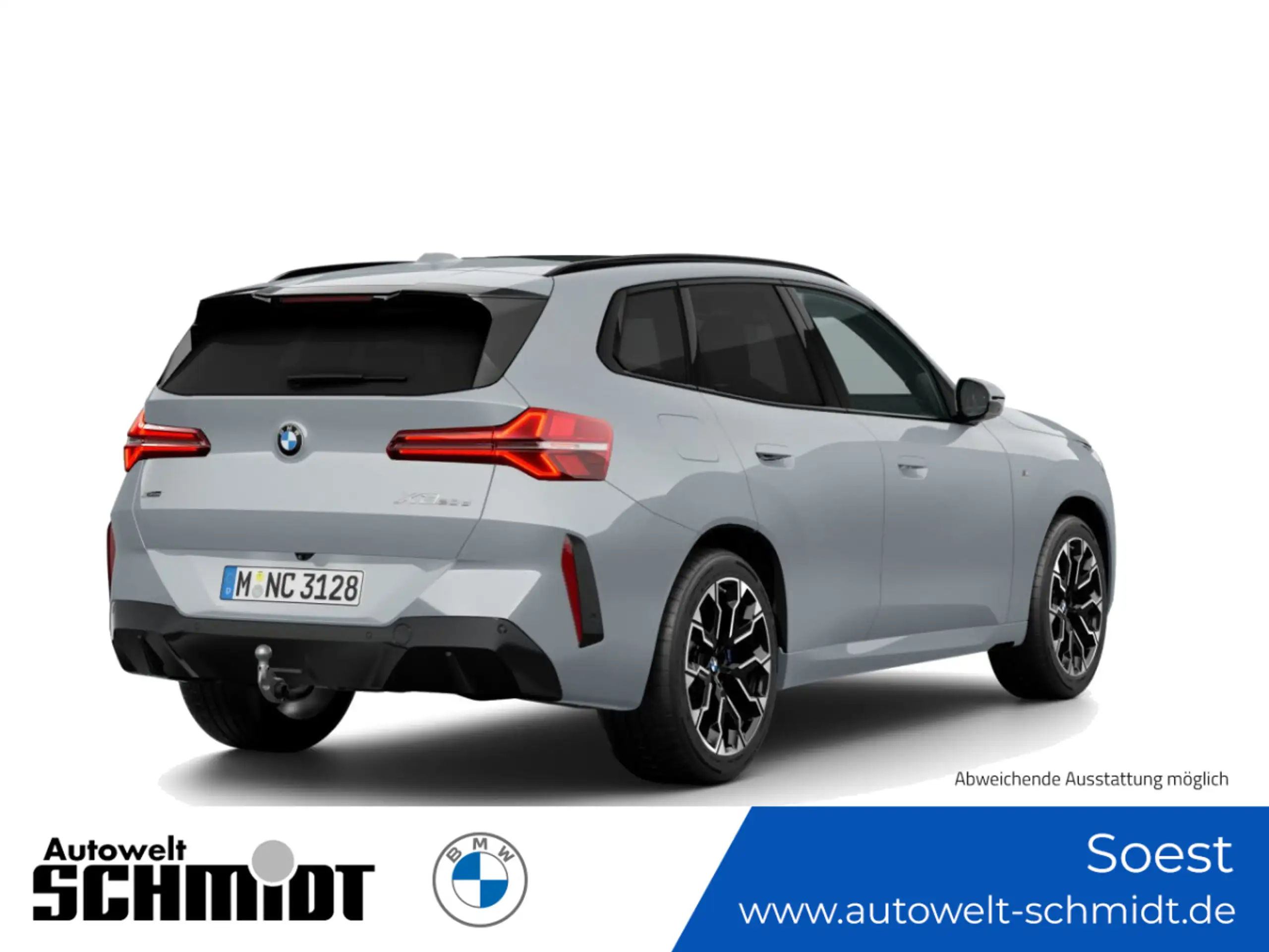 BMW - X3