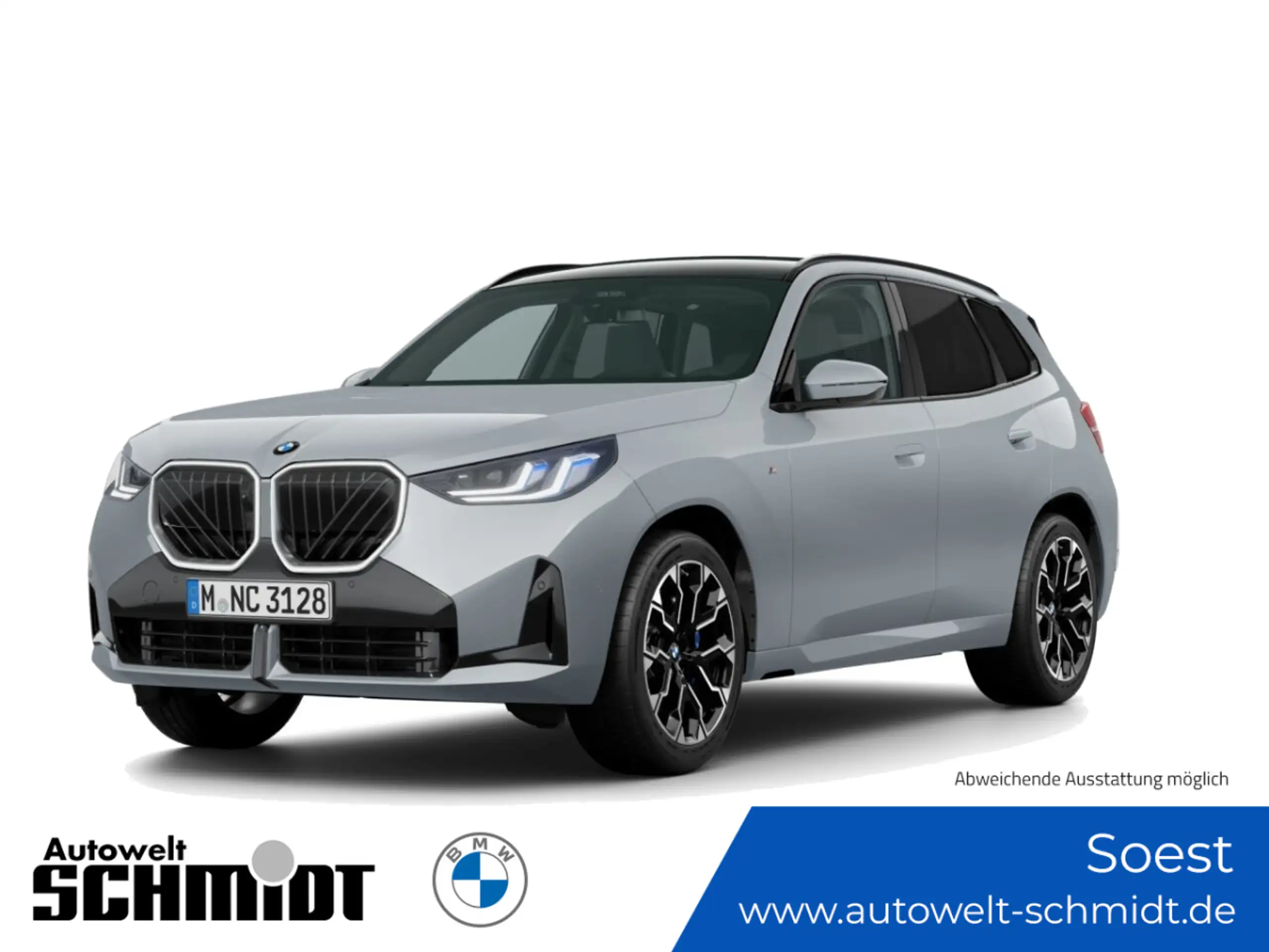 BMW - X3